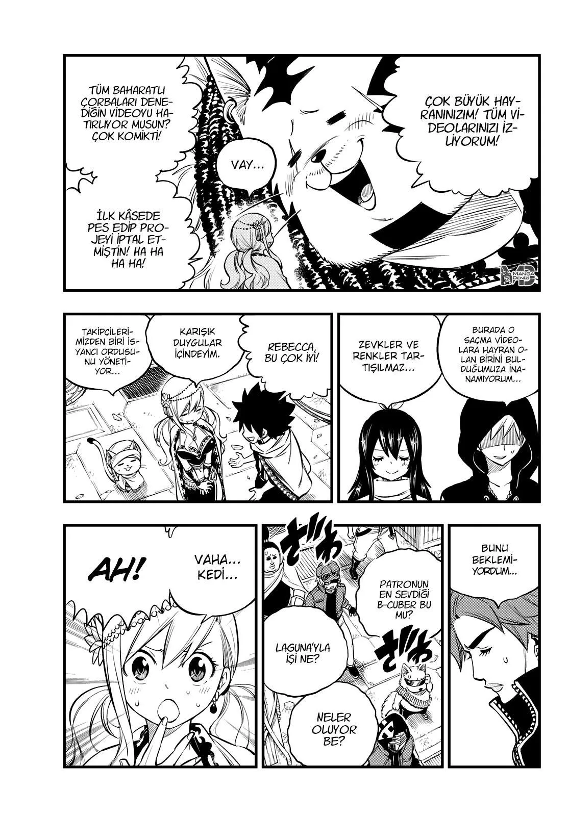 Eden's Zero - Sayfa 6