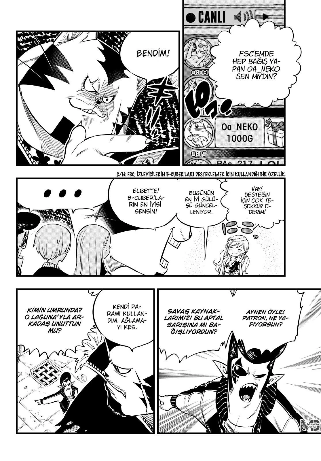 Eden's Zero - Sayfa 7