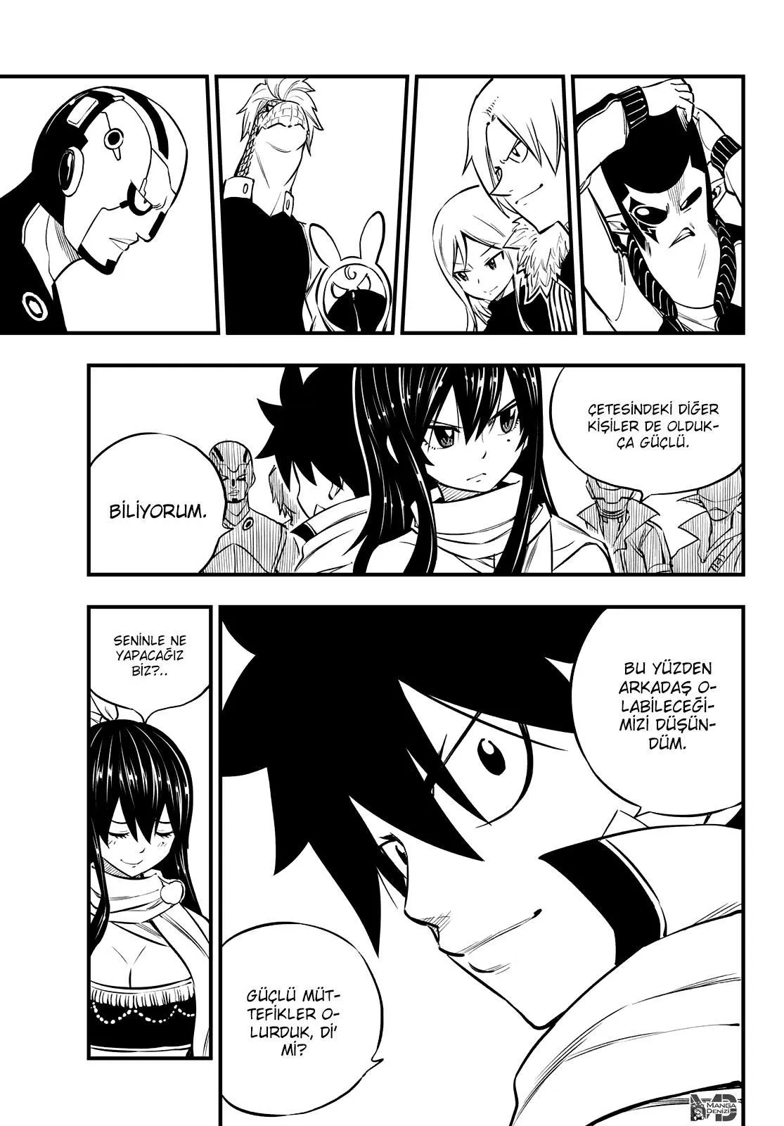 Eden's Zero - Sayfa 10