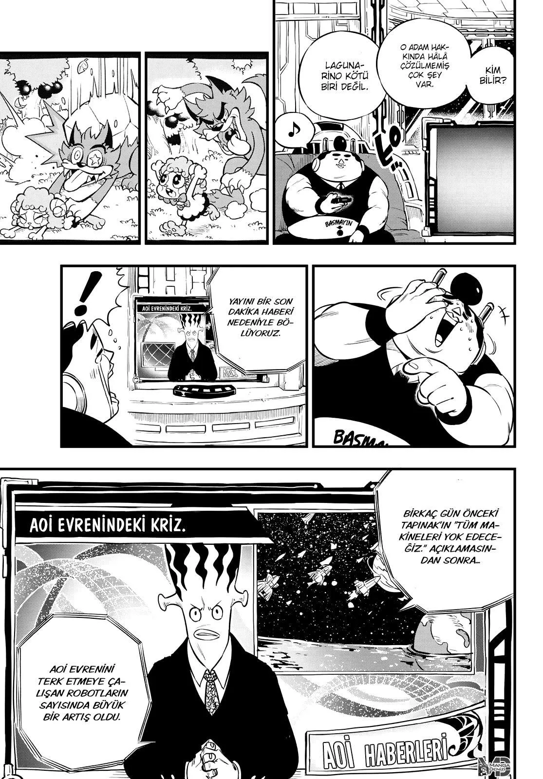 Eden's Zero - Sayfa 12