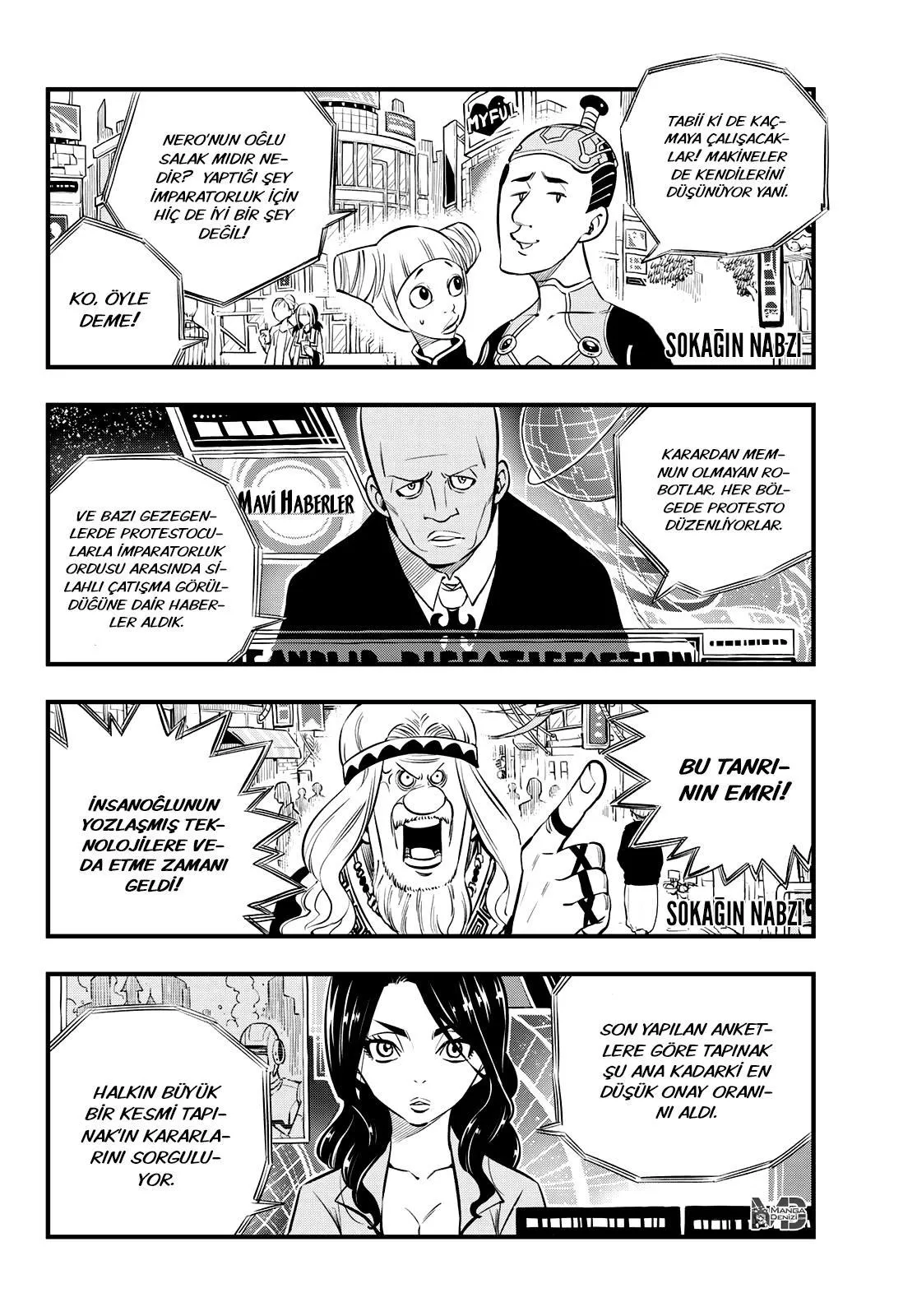 Eden's Zero - Sayfa 13