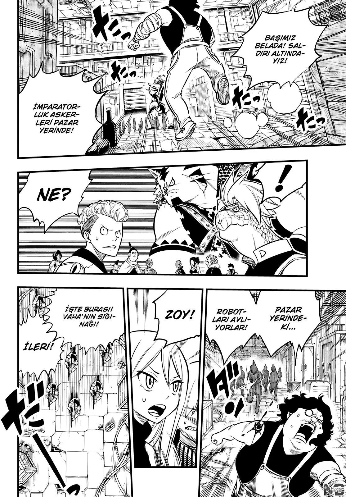 Eden's Zero - Sayfa 19