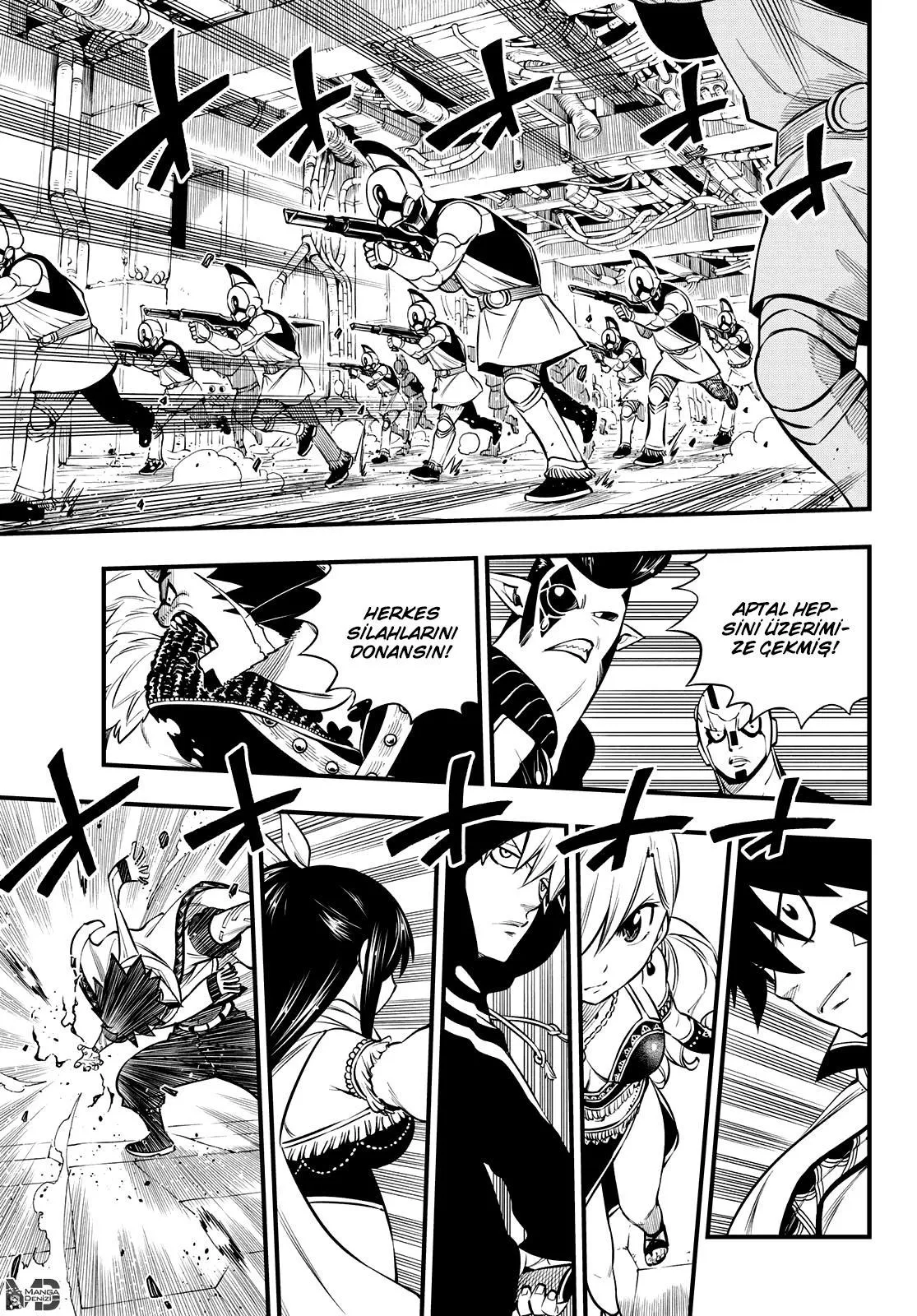 Eden's Zero - Sayfa 20