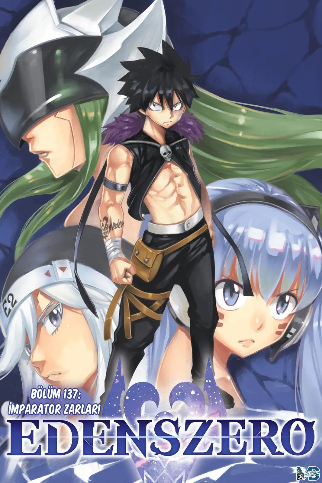 Eden's Zero - Sayfa 2