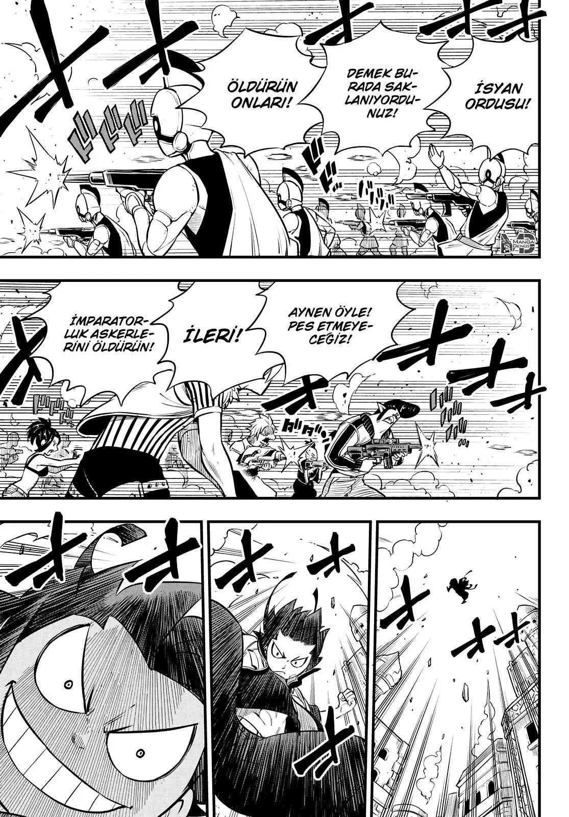 Eden's Zero - Sayfa 7