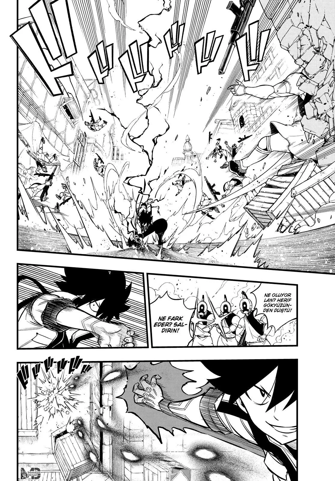 Eden's Zero - Sayfa 8