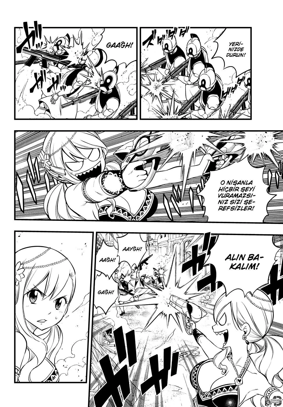 Eden's Zero - Sayfa 10