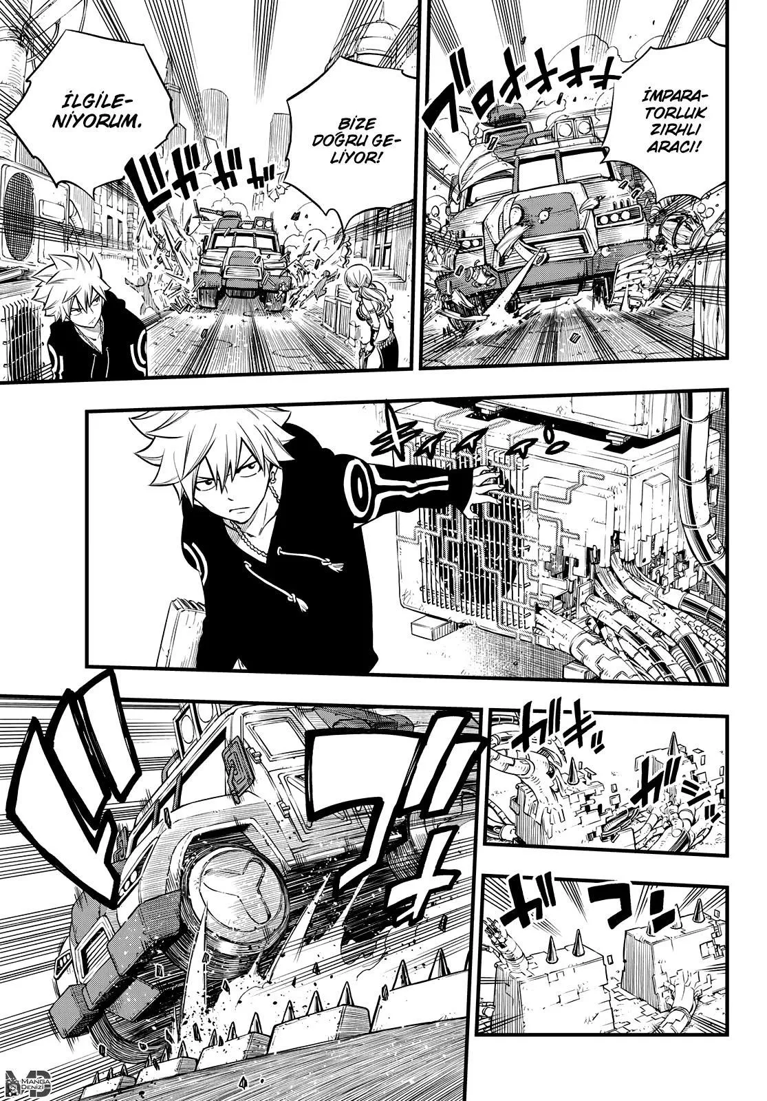 Eden's Zero - Sayfa 11