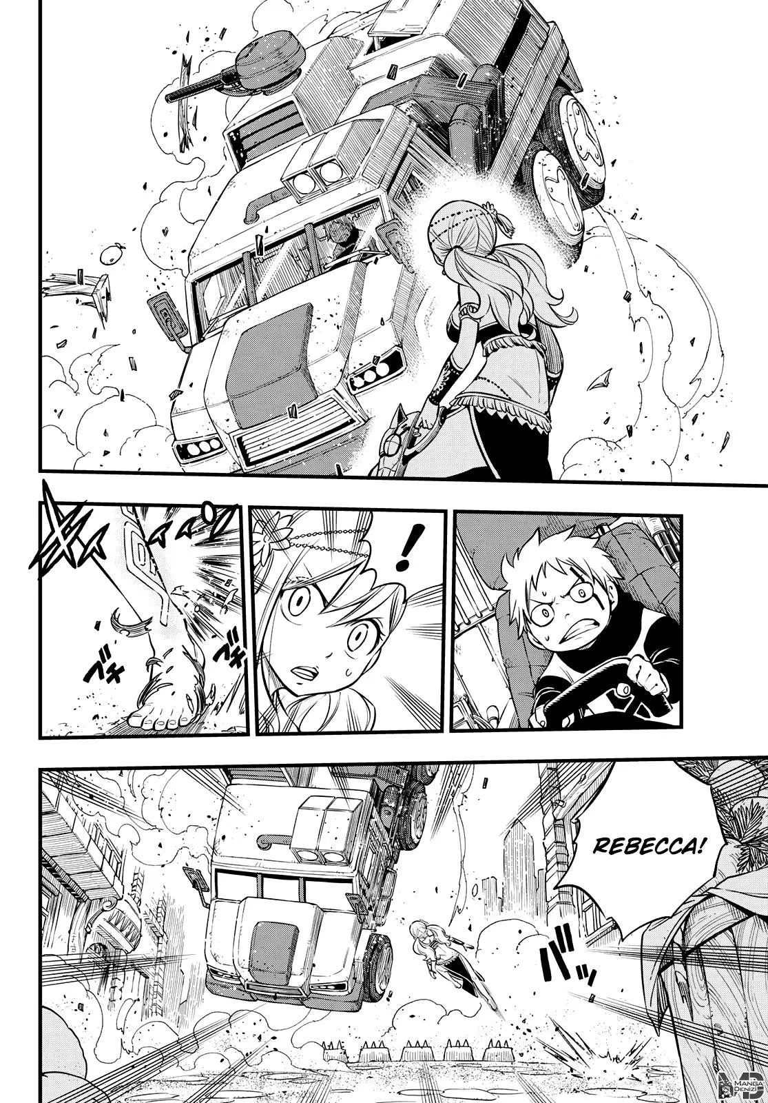 Eden's Zero - Sayfa 12