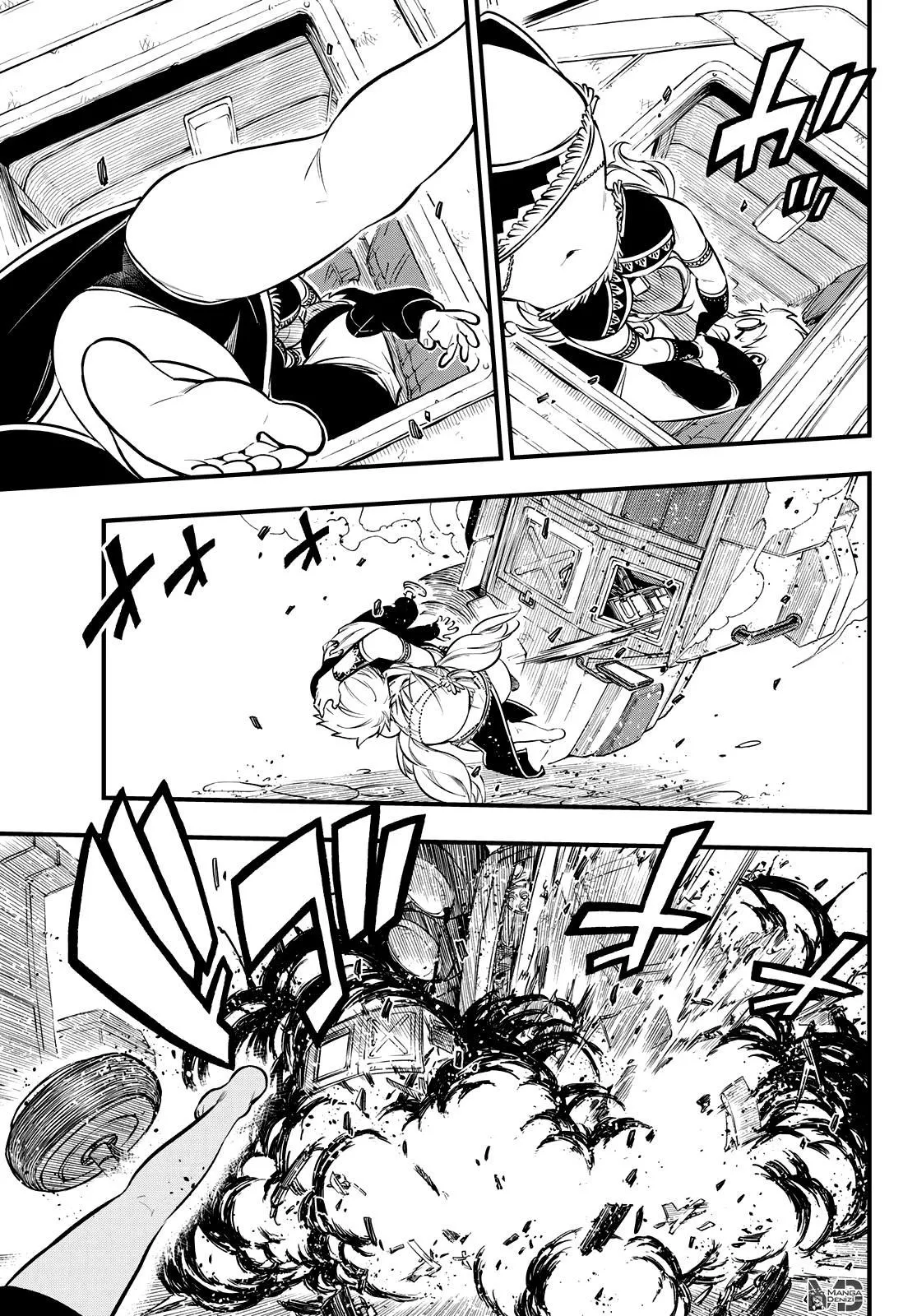 Eden's Zero - Sayfa 13