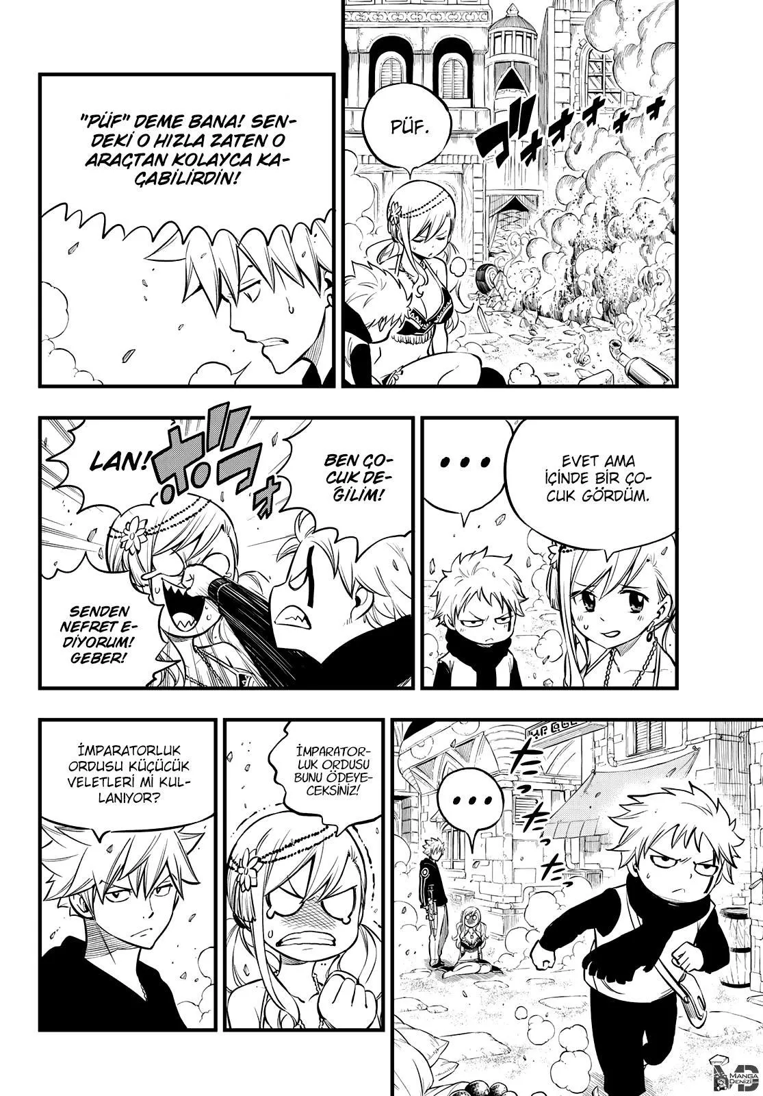 Eden's Zero - Sayfa 14