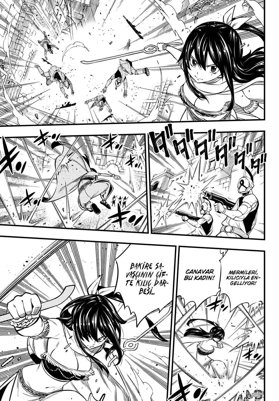 Eden's Zero - Sayfa 15