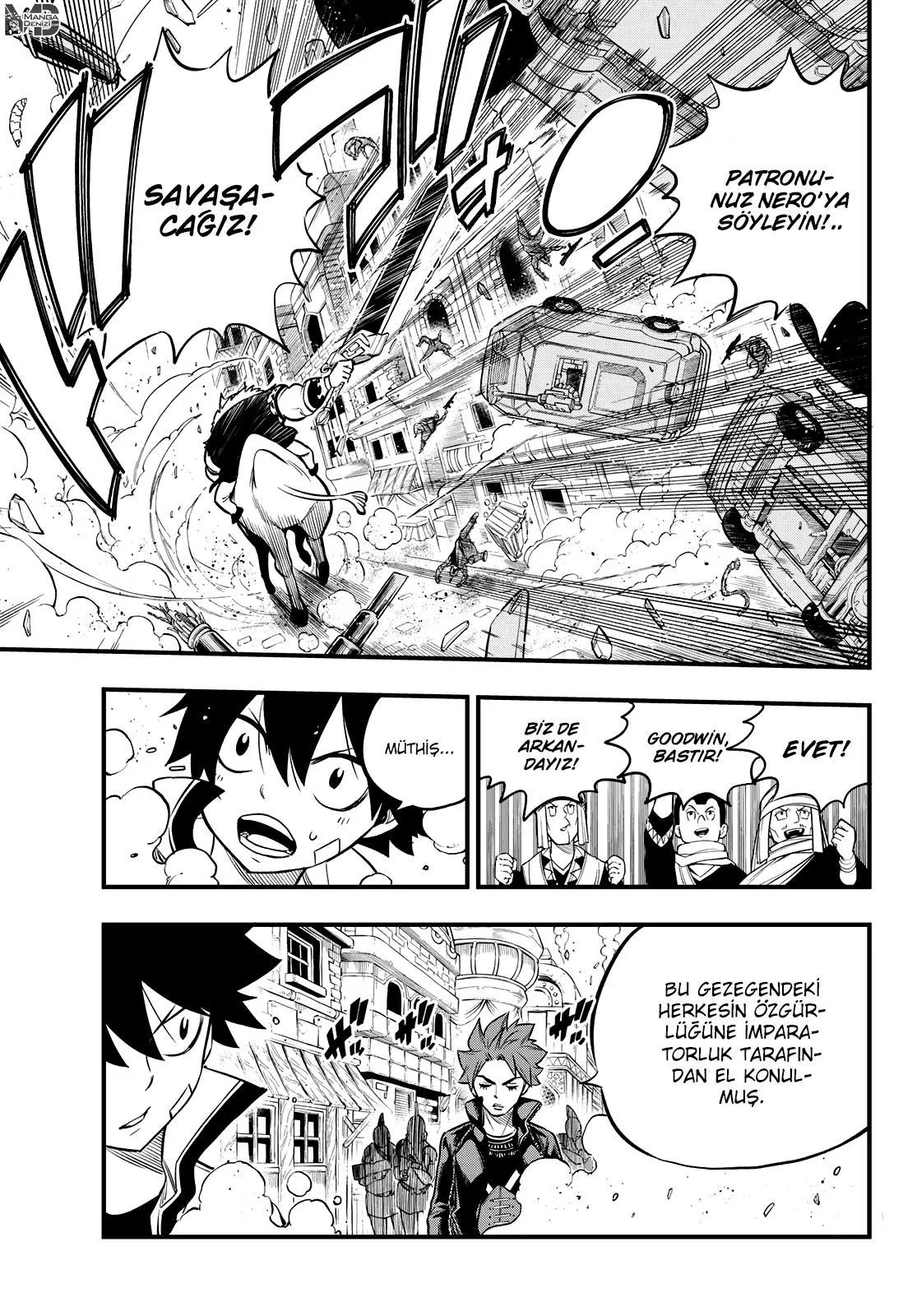 Eden's Zero - Sayfa 19