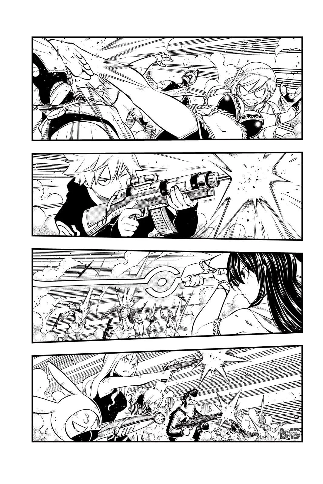 Eden's Zero - Sayfa 3