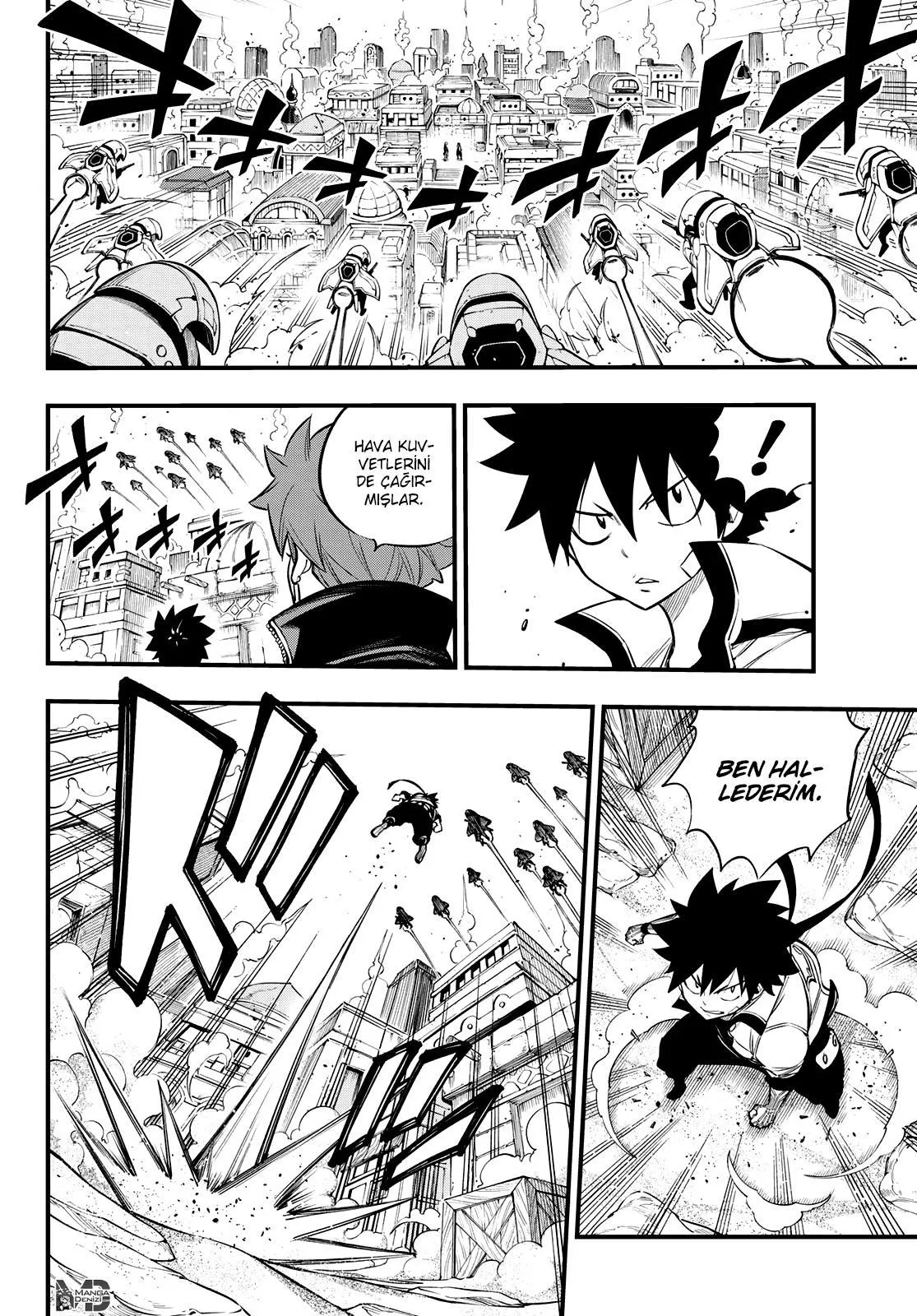 Eden's Zero - Sayfa 4