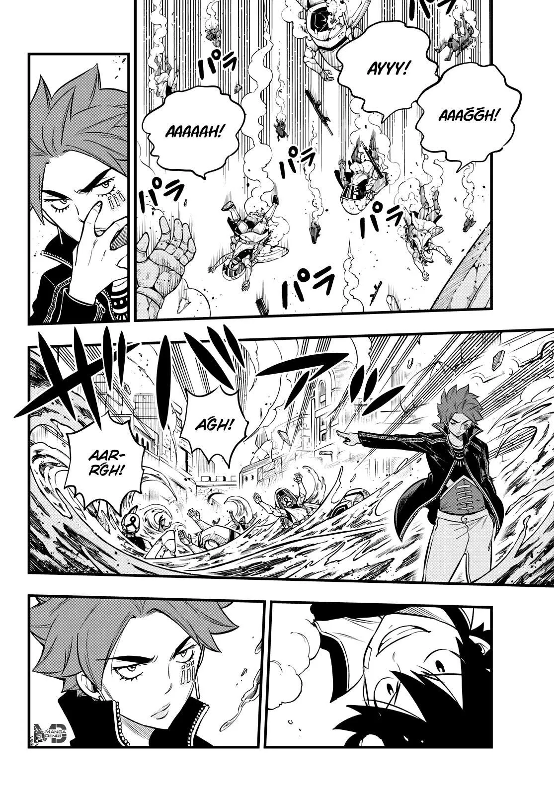 Eden's Zero - Sayfa 6