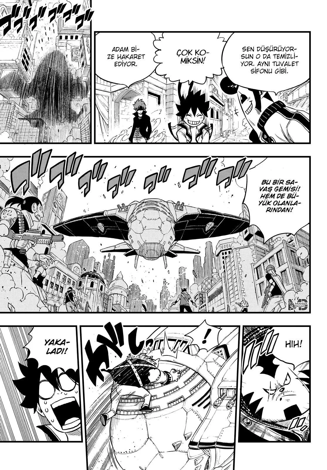 Eden's Zero - Sayfa 7