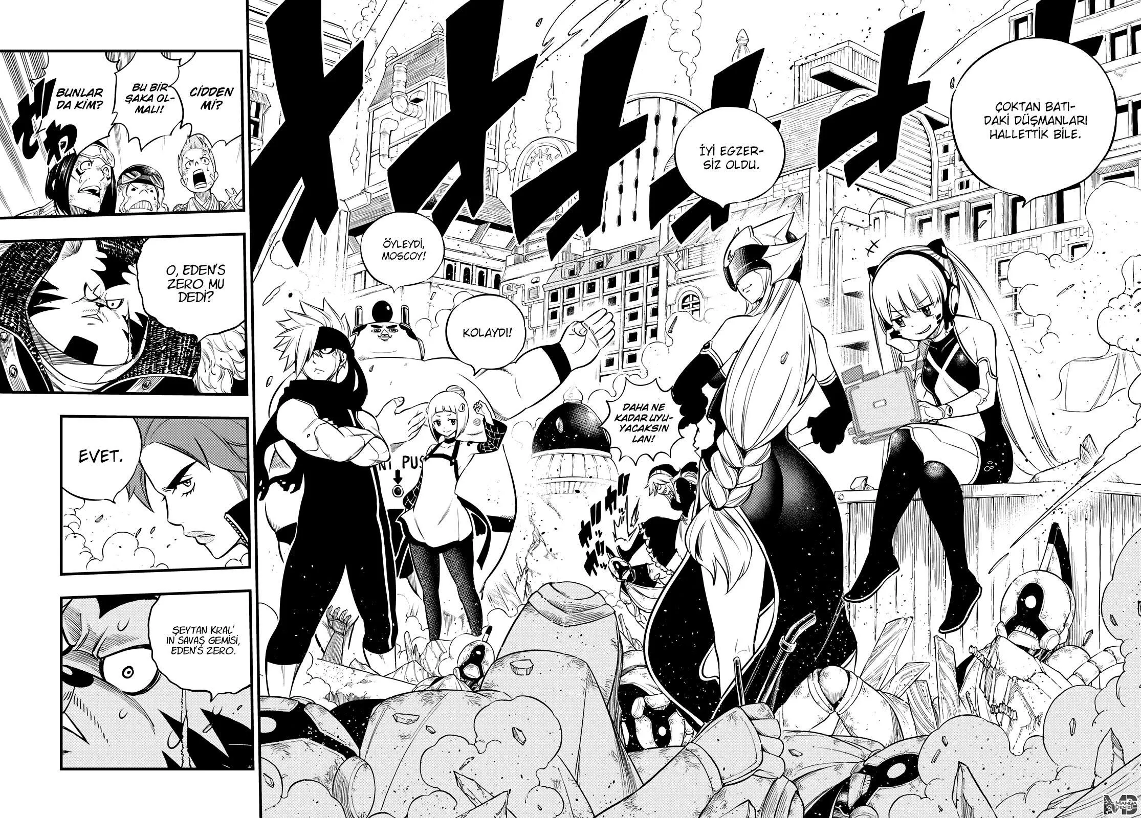 Eden's Zero - Sayfa 10