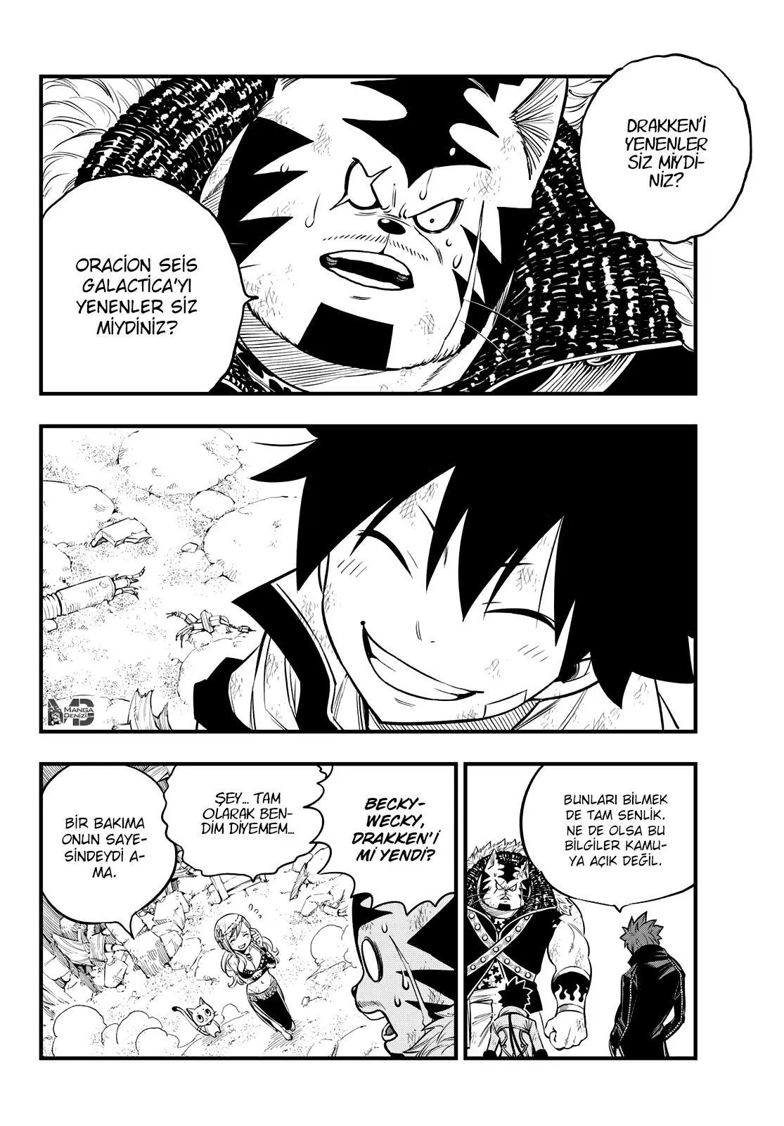 Eden's Zero - Sayfa 11