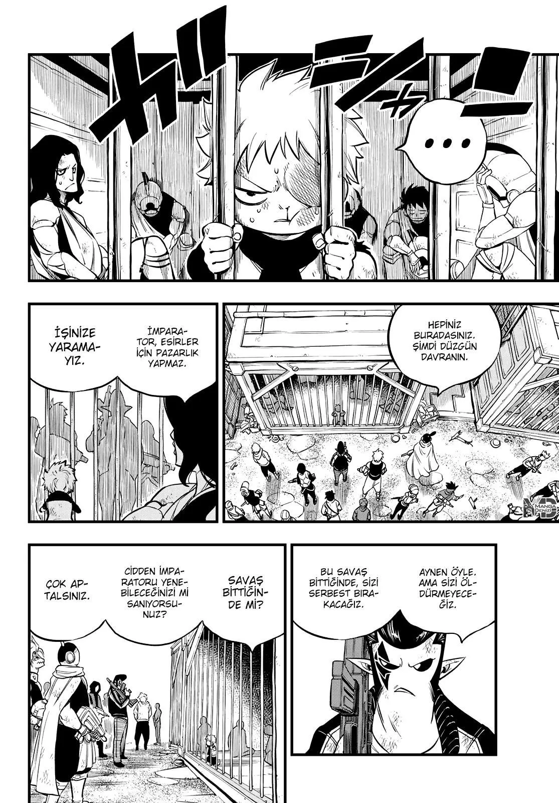 Eden's Zero - Sayfa 13