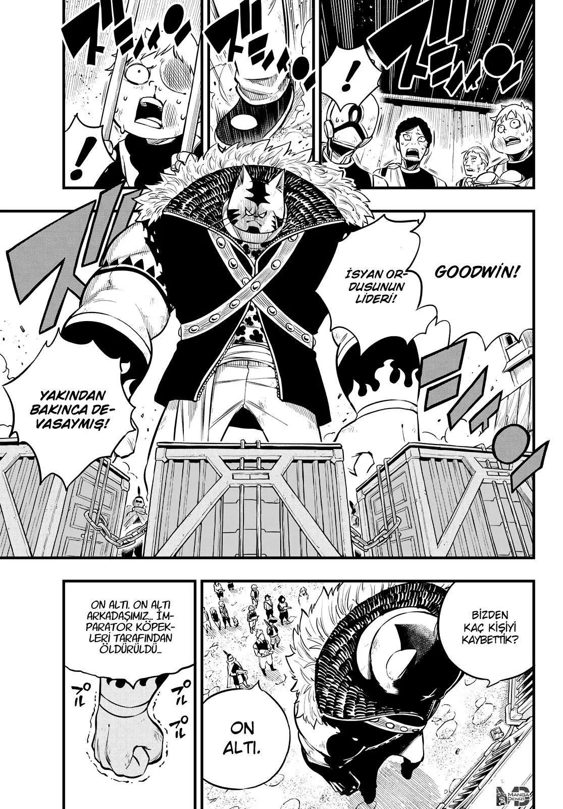 Eden's Zero - Sayfa 14