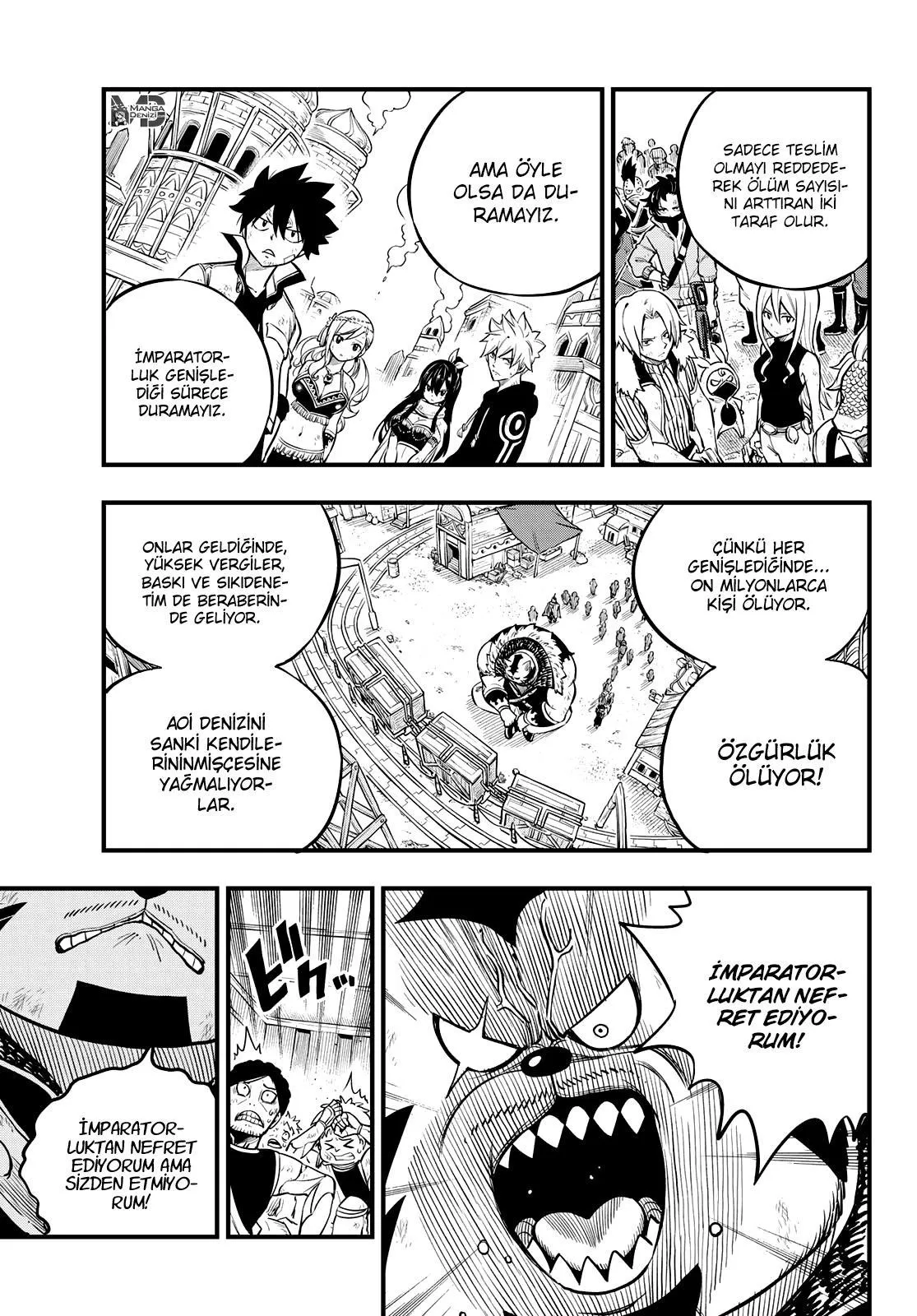 Eden's Zero - Sayfa 16