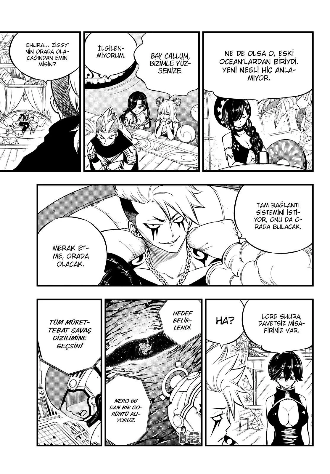 Eden's Zero - Sayfa 20