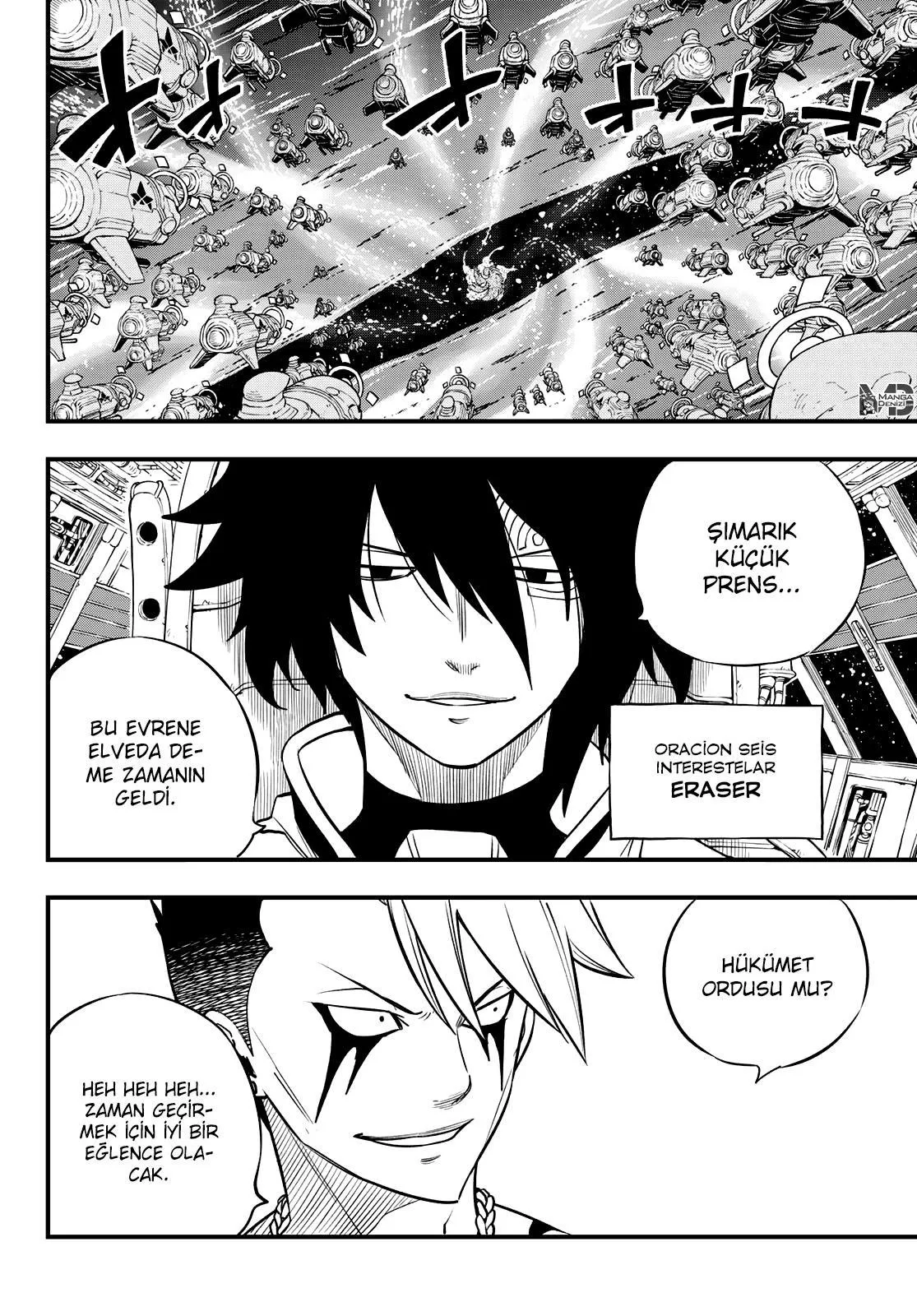 Eden's Zero - Sayfa 21