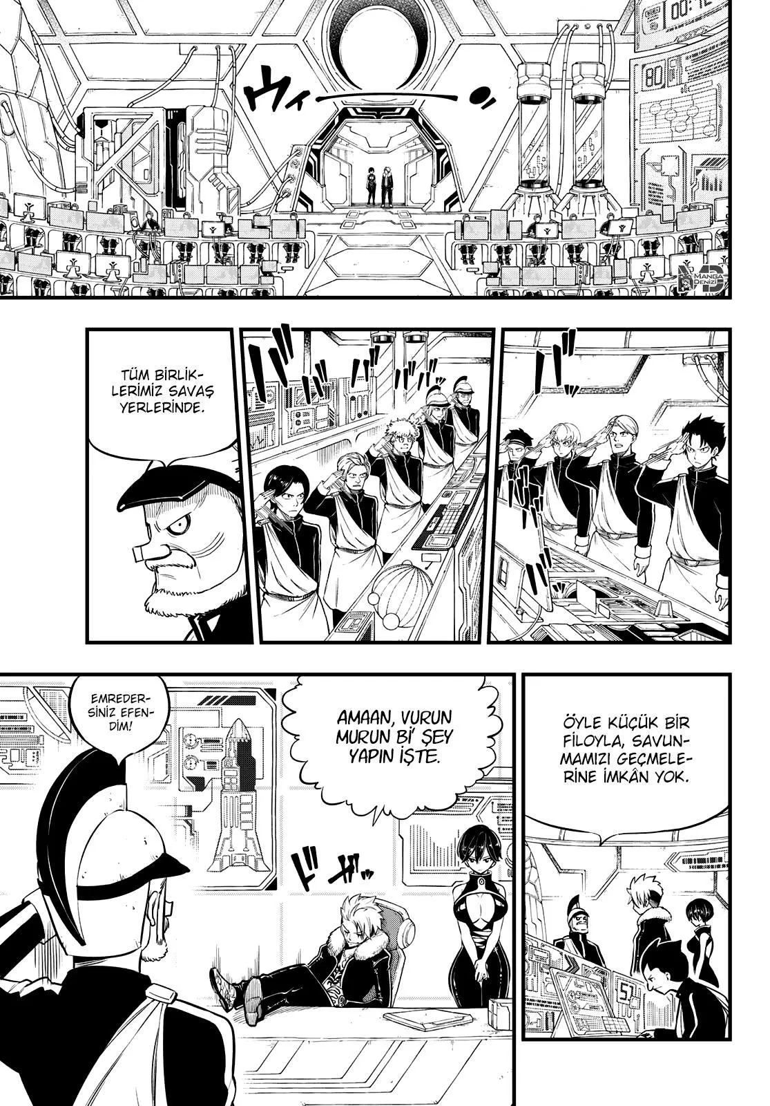 Eden's Zero - Sayfa 6