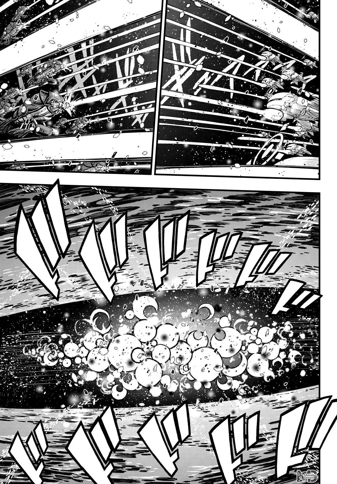 Eden's Zero - Sayfa 8