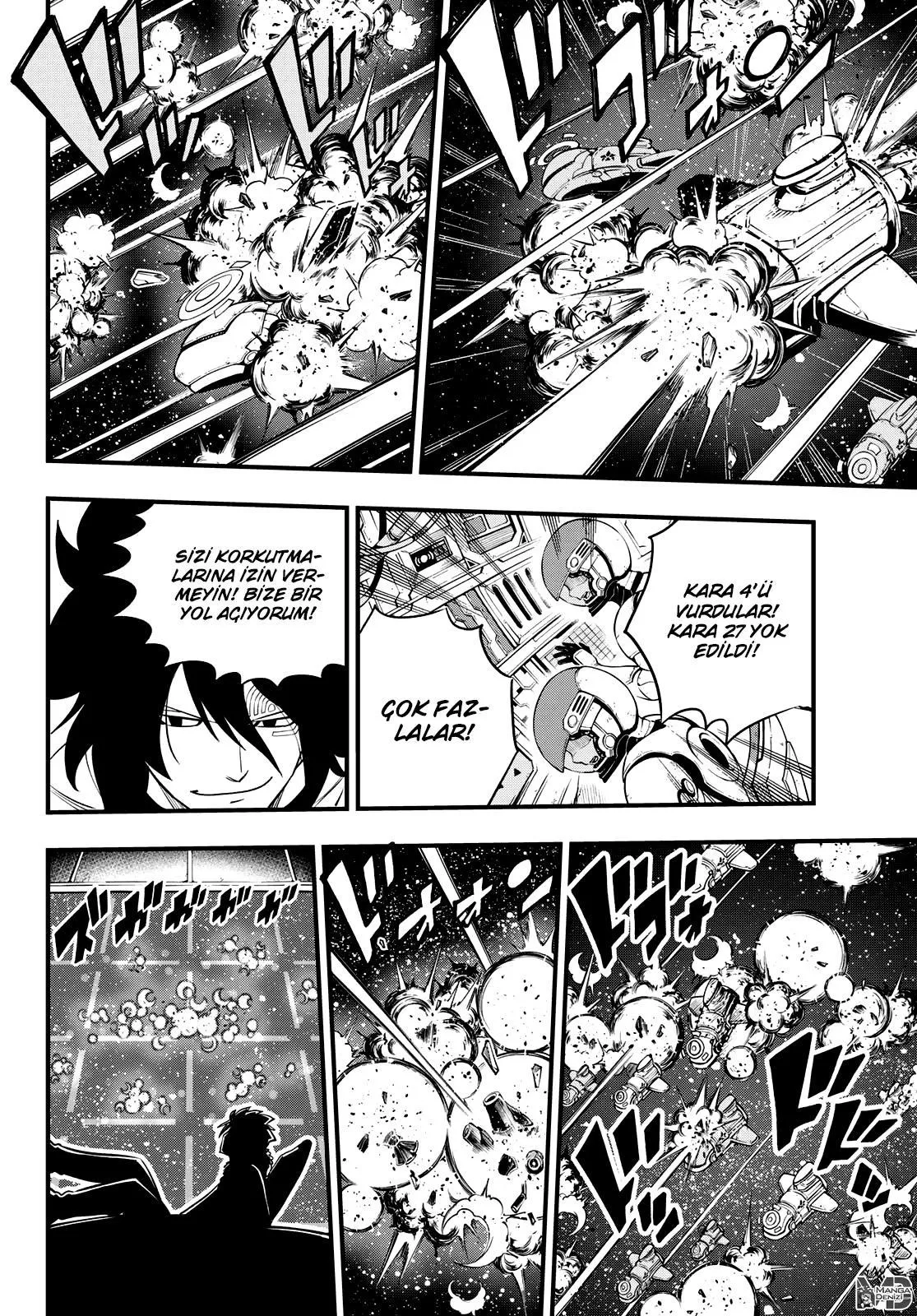 Eden's Zero - Sayfa 9