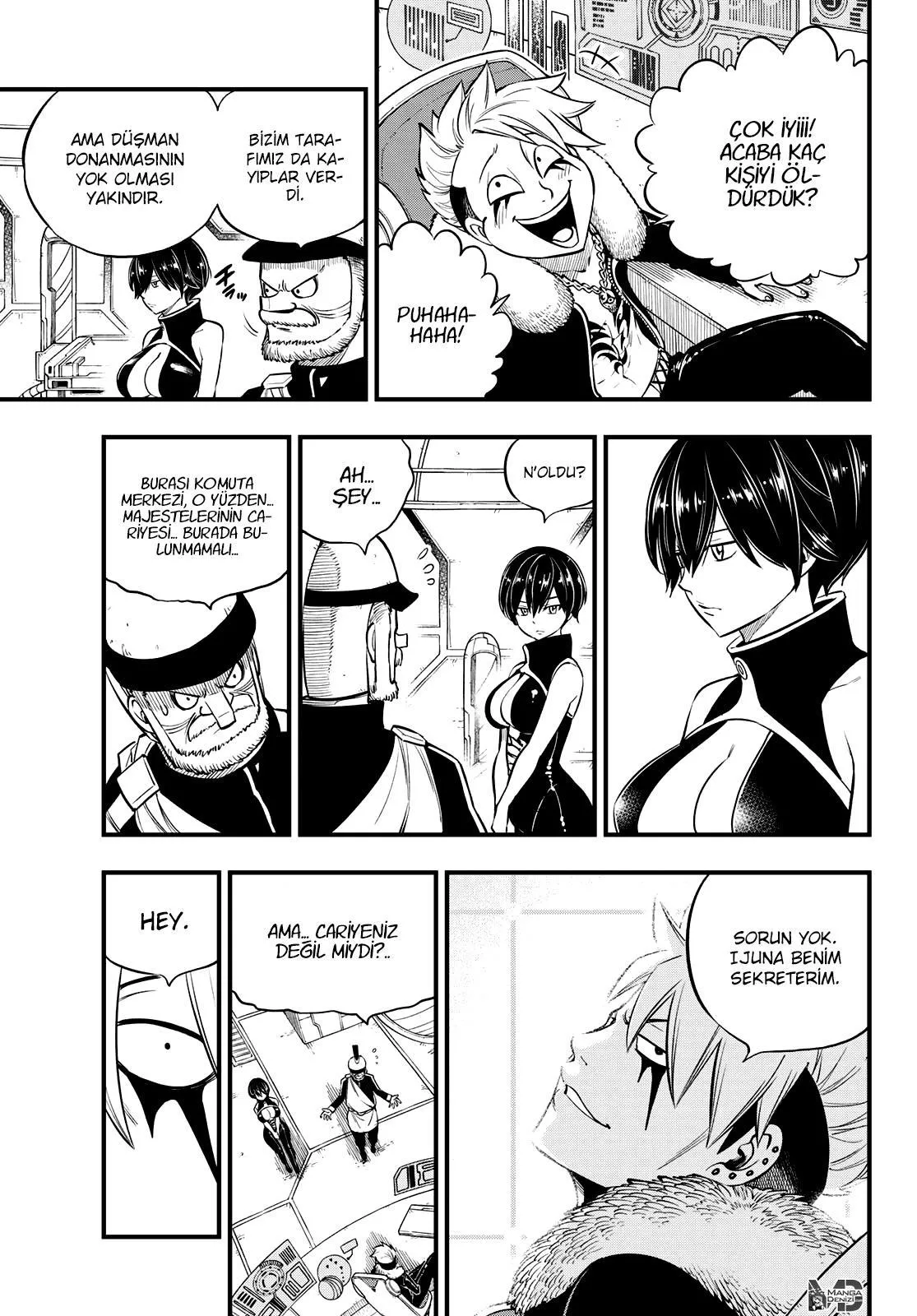 Eden's Zero - Sayfa 10