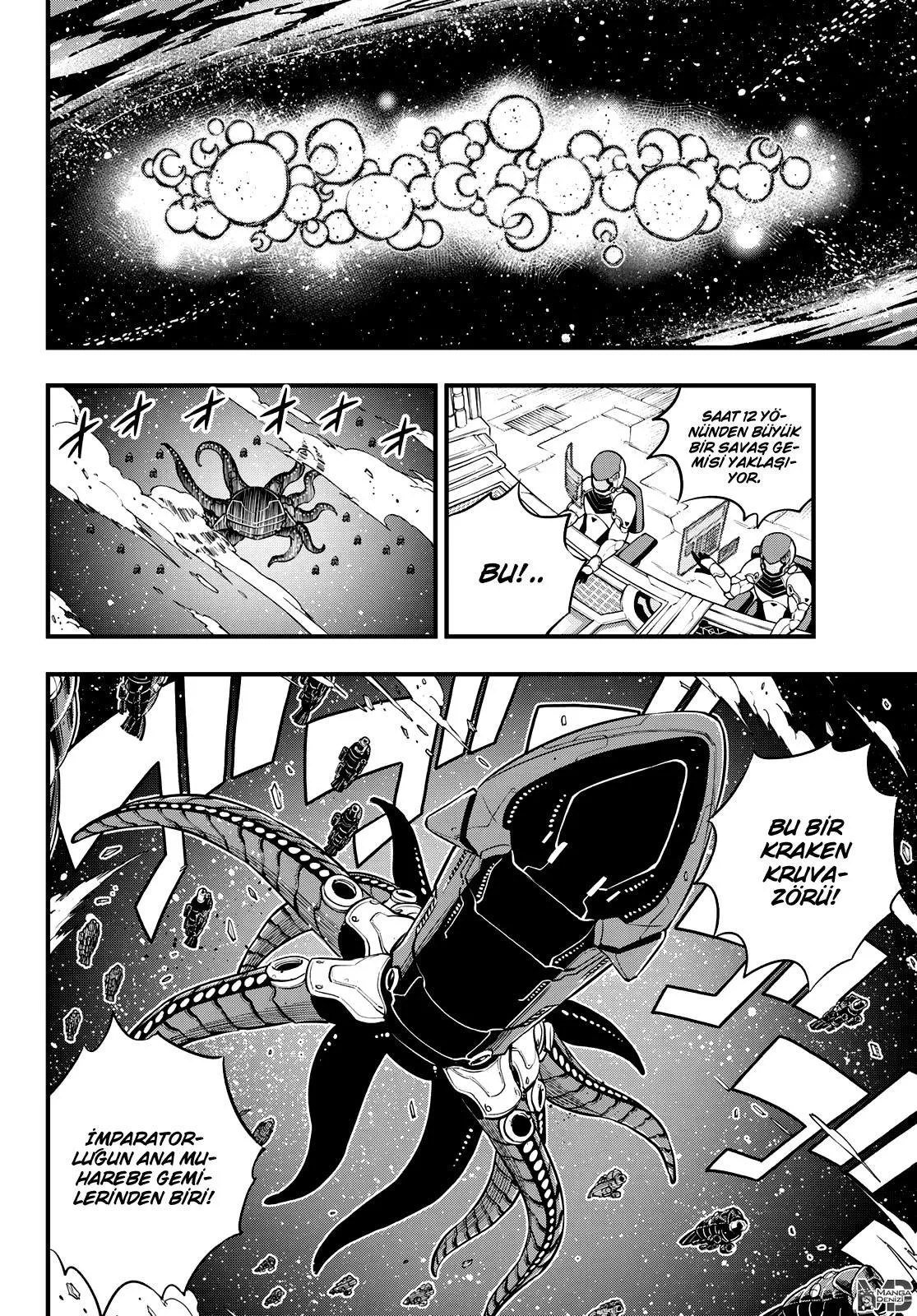 Eden's Zero - Sayfa 13