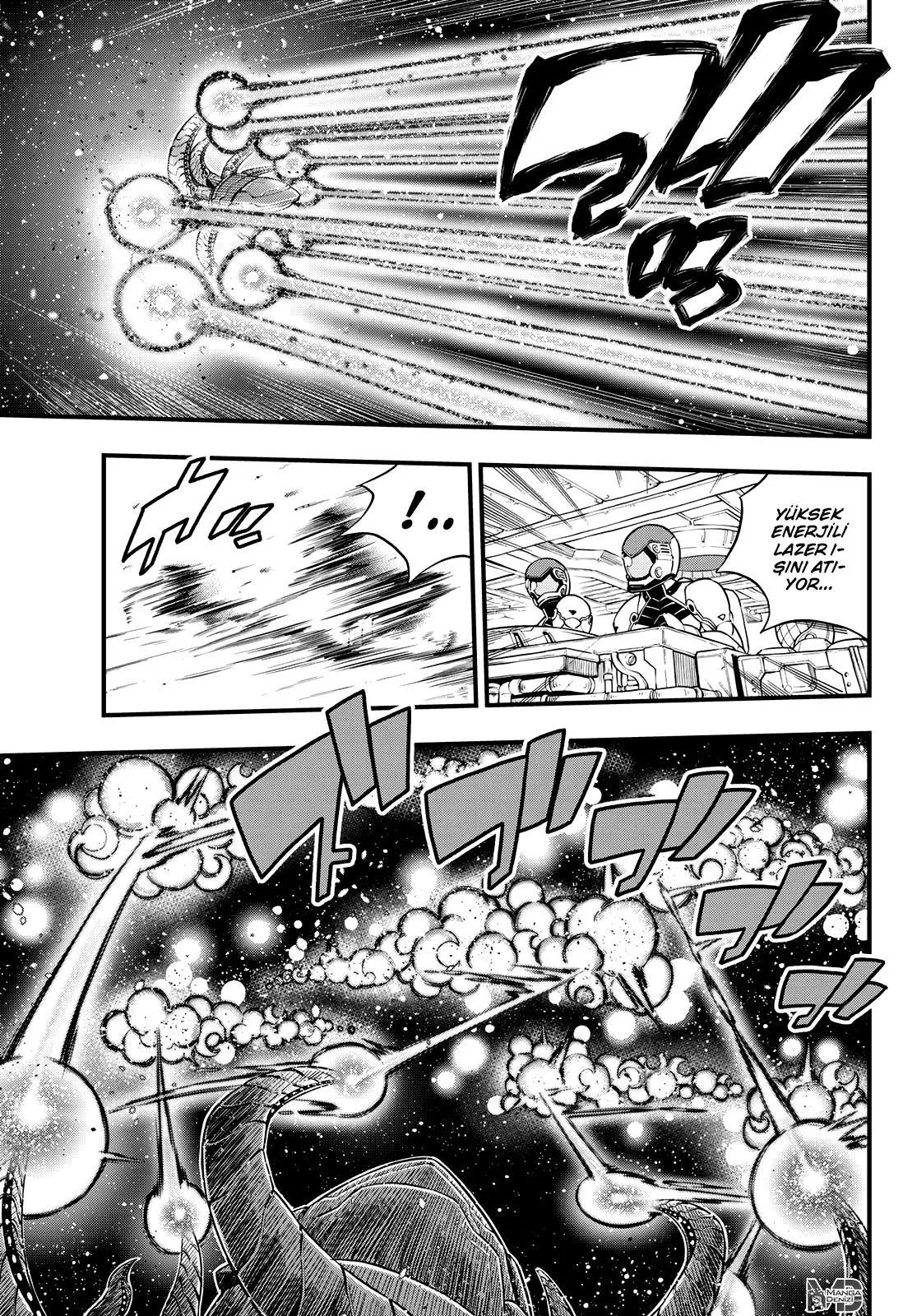 Eden's Zero - Sayfa 14