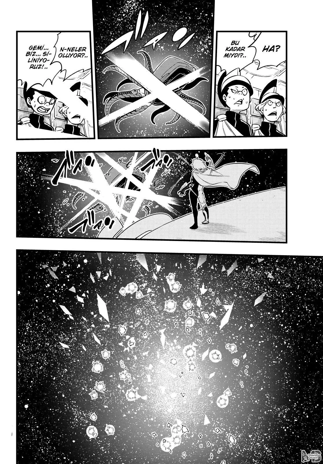 Eden's Zero - Sayfa 17