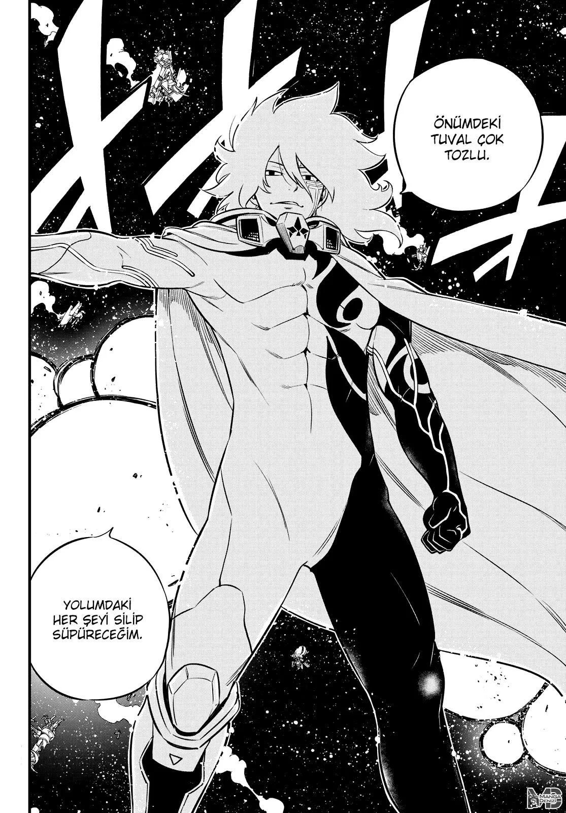 Eden's Zero - Sayfa 19