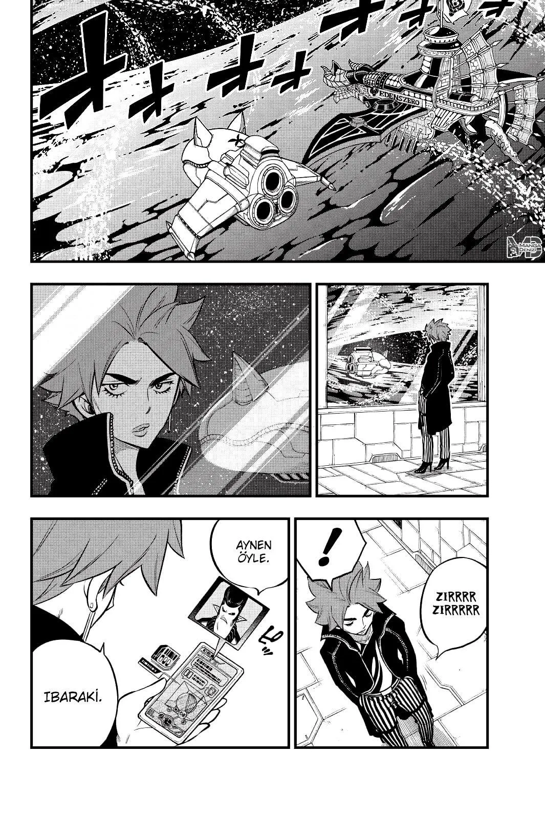 Eden's Zero - Sayfa 3