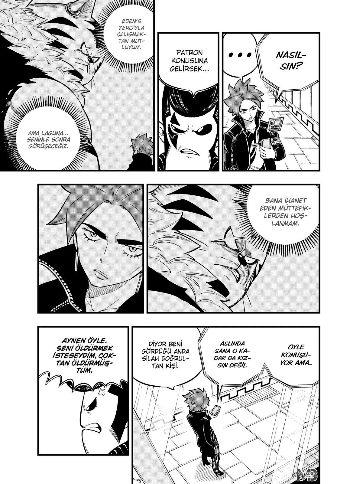 Eden's Zero - Sayfa 4