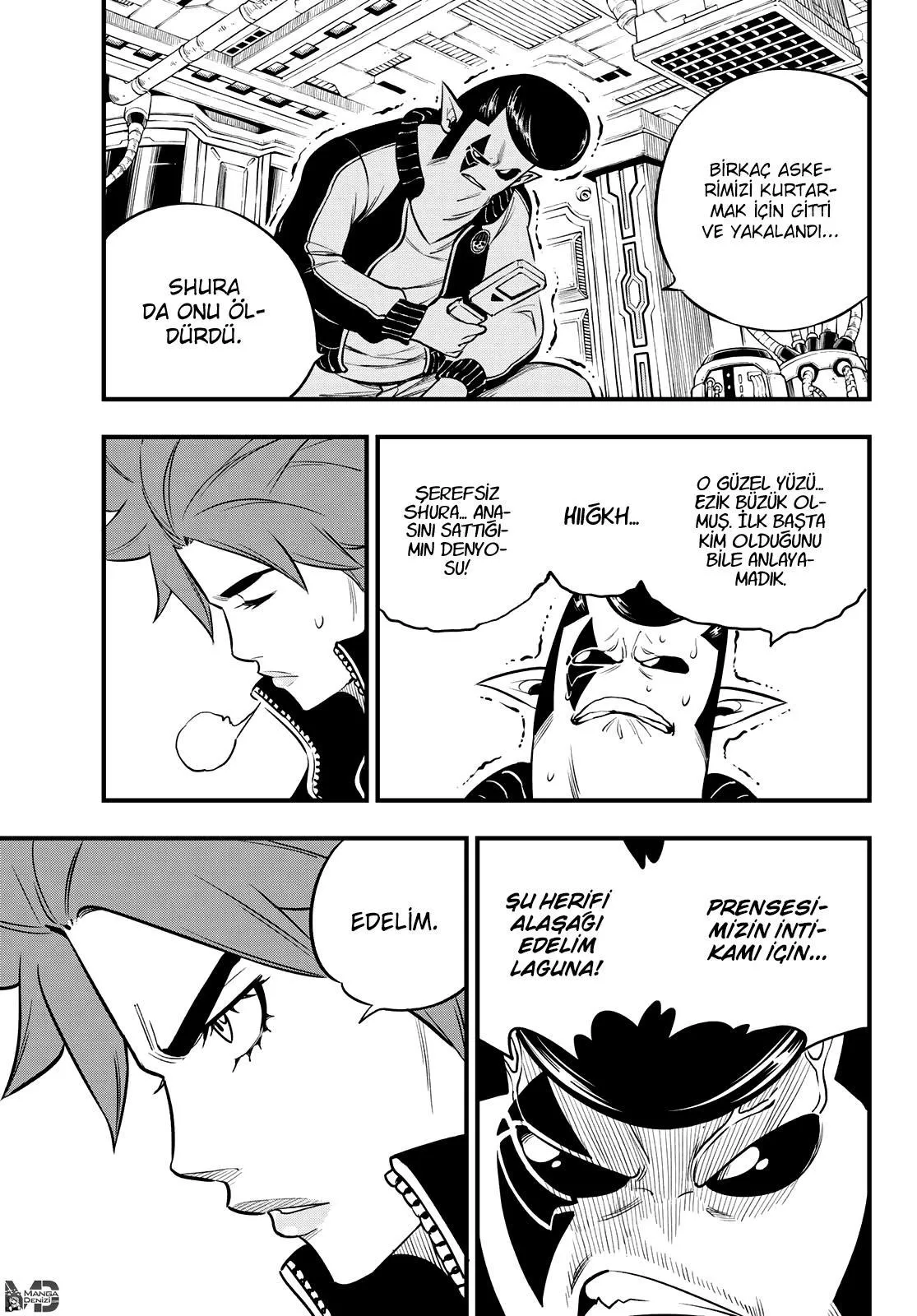 Eden's Zero - Sayfa 6