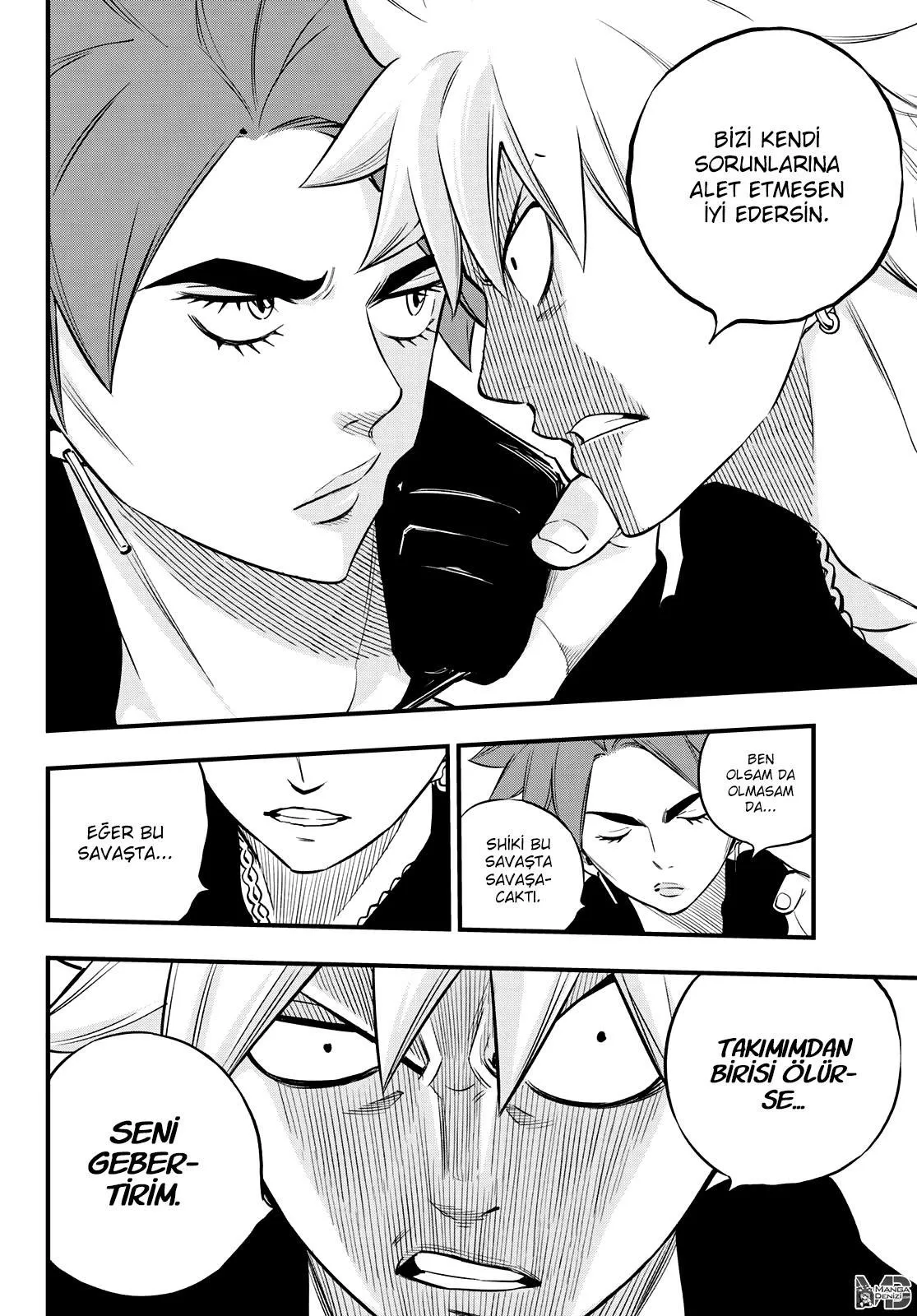 Eden's Zero - Sayfa 9