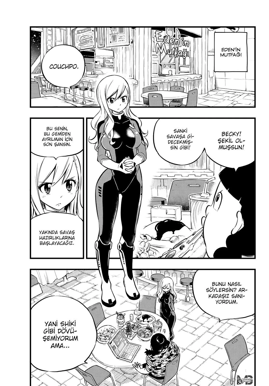 Eden's Zero - Sayfa 10