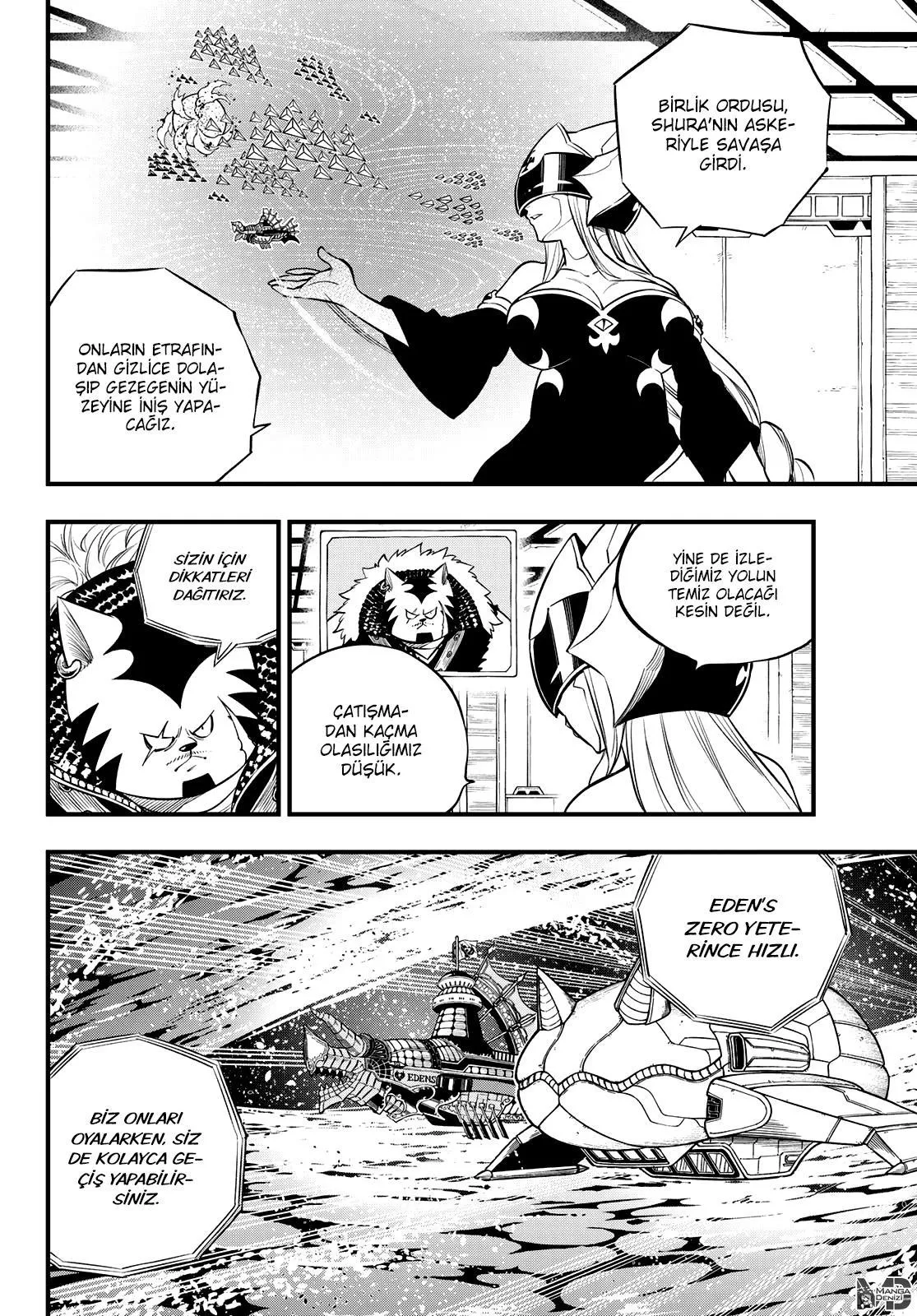 Eden's Zero - Sayfa 13