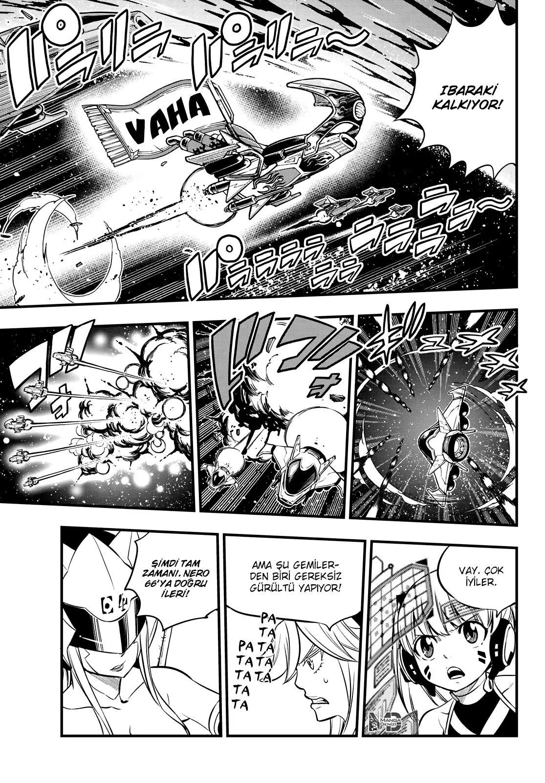 Eden's Zero - Sayfa 18