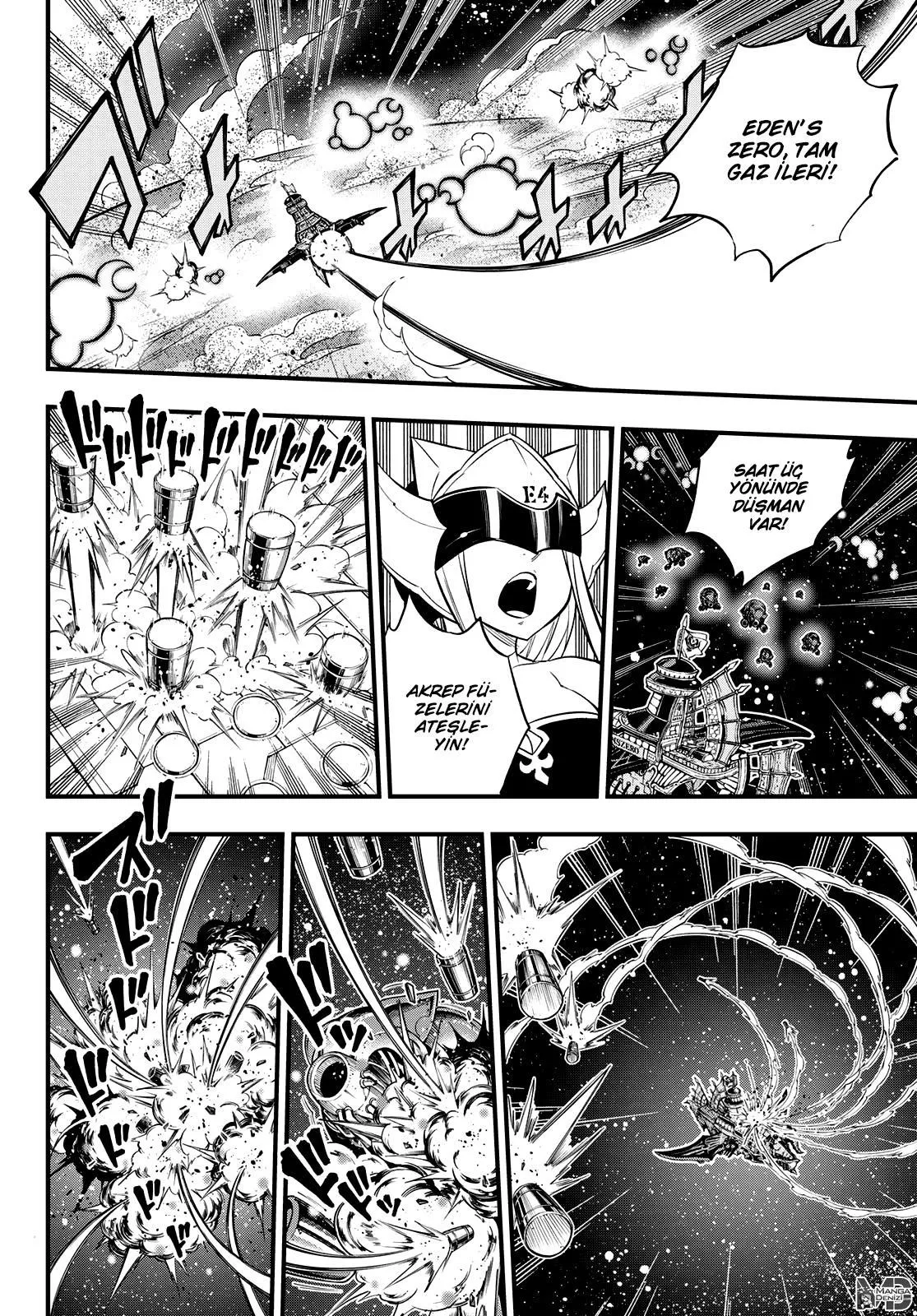 Eden's Zero - Sayfa 19