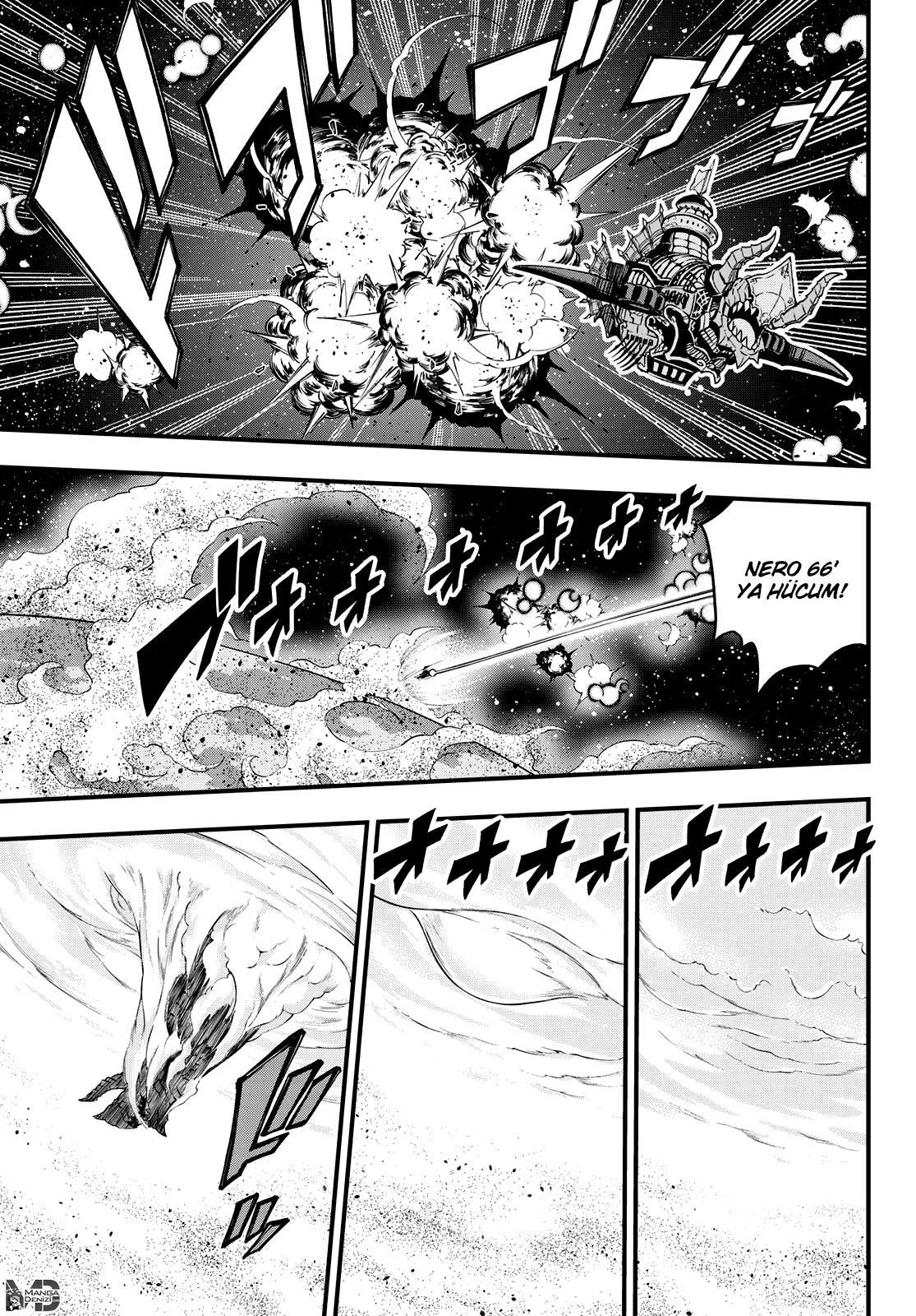 Eden's Zero - Sayfa 20