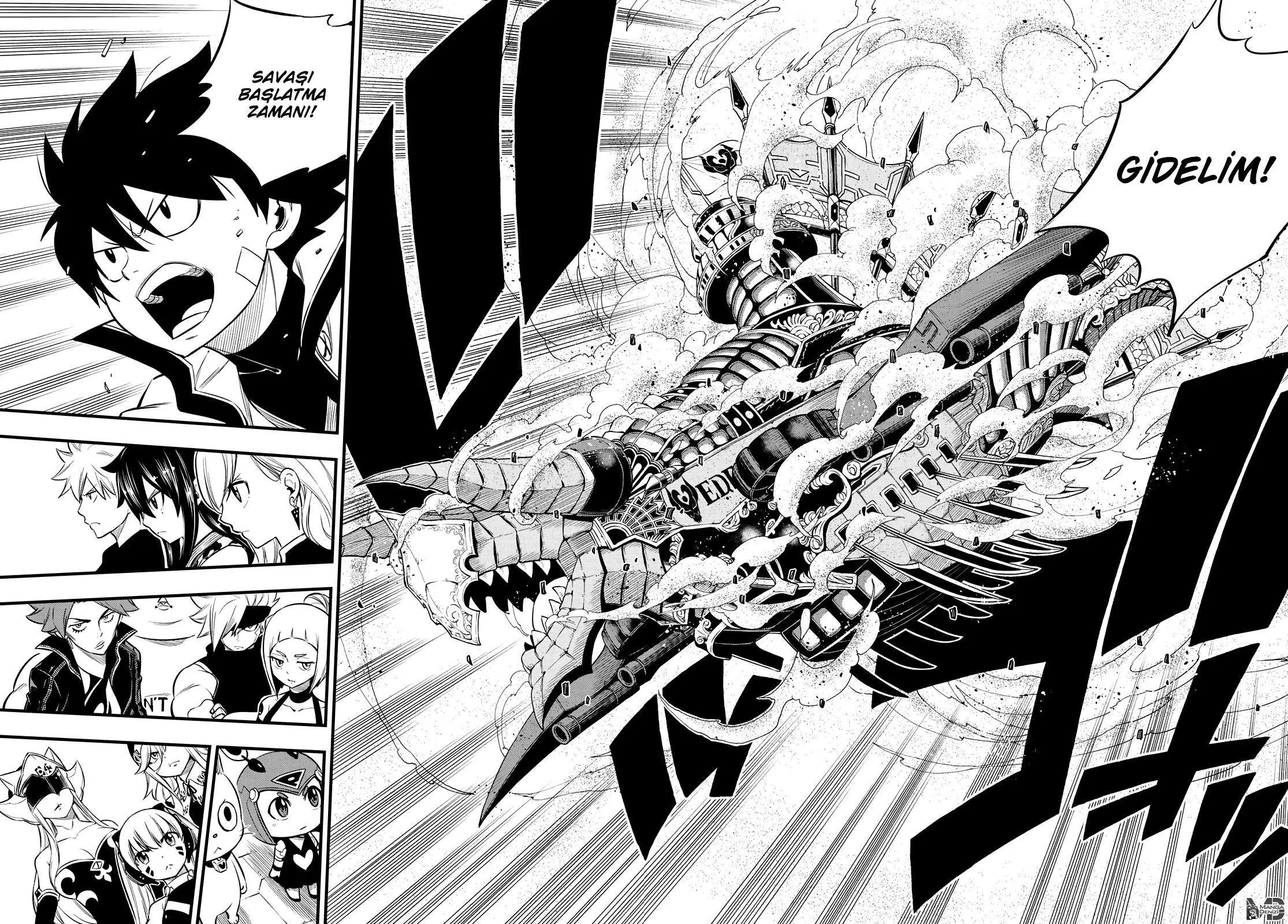 Eden's Zero - Sayfa 21