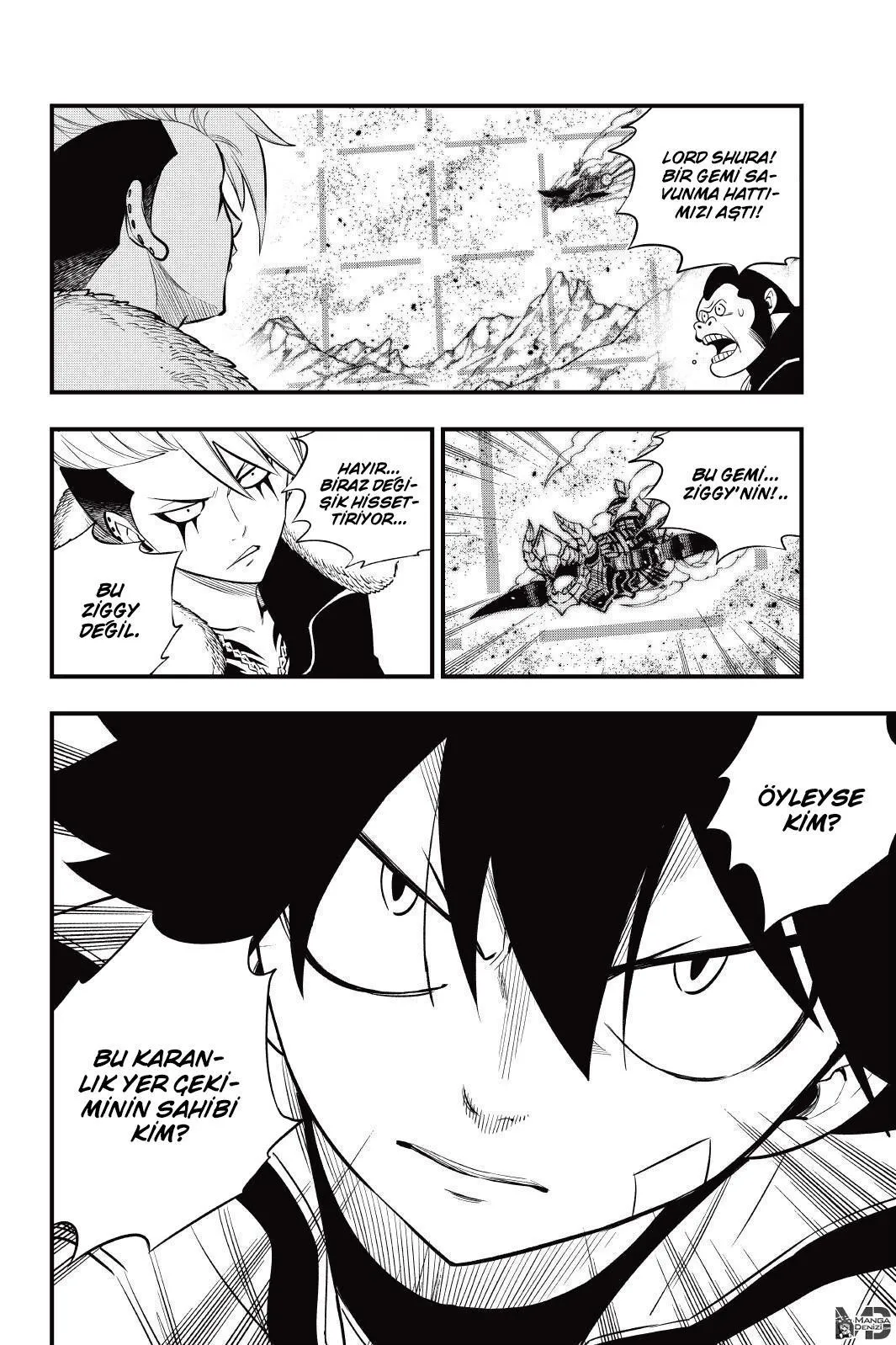 Eden's Zero - Sayfa 22