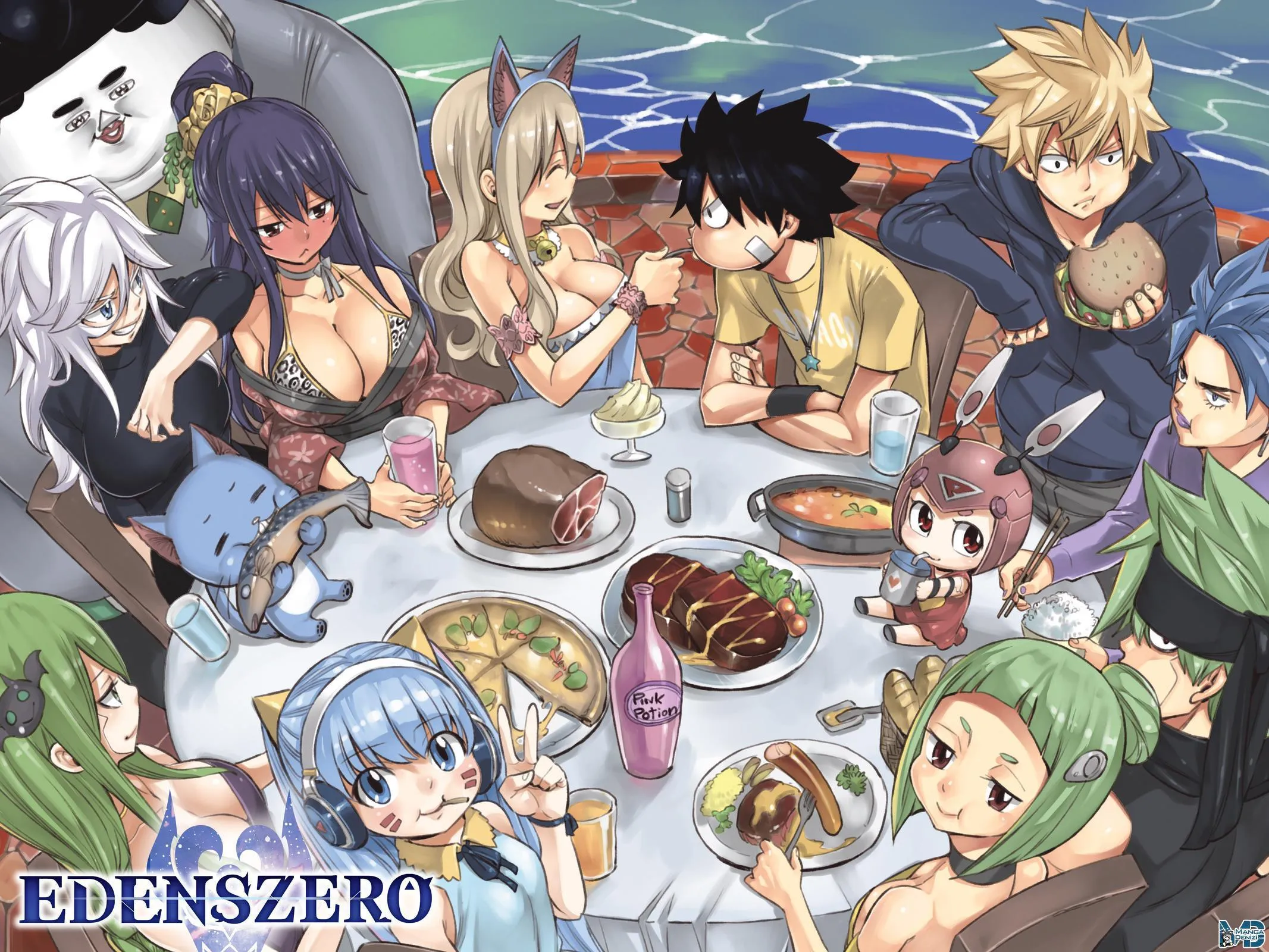 Eden's Zero - Sayfa 2