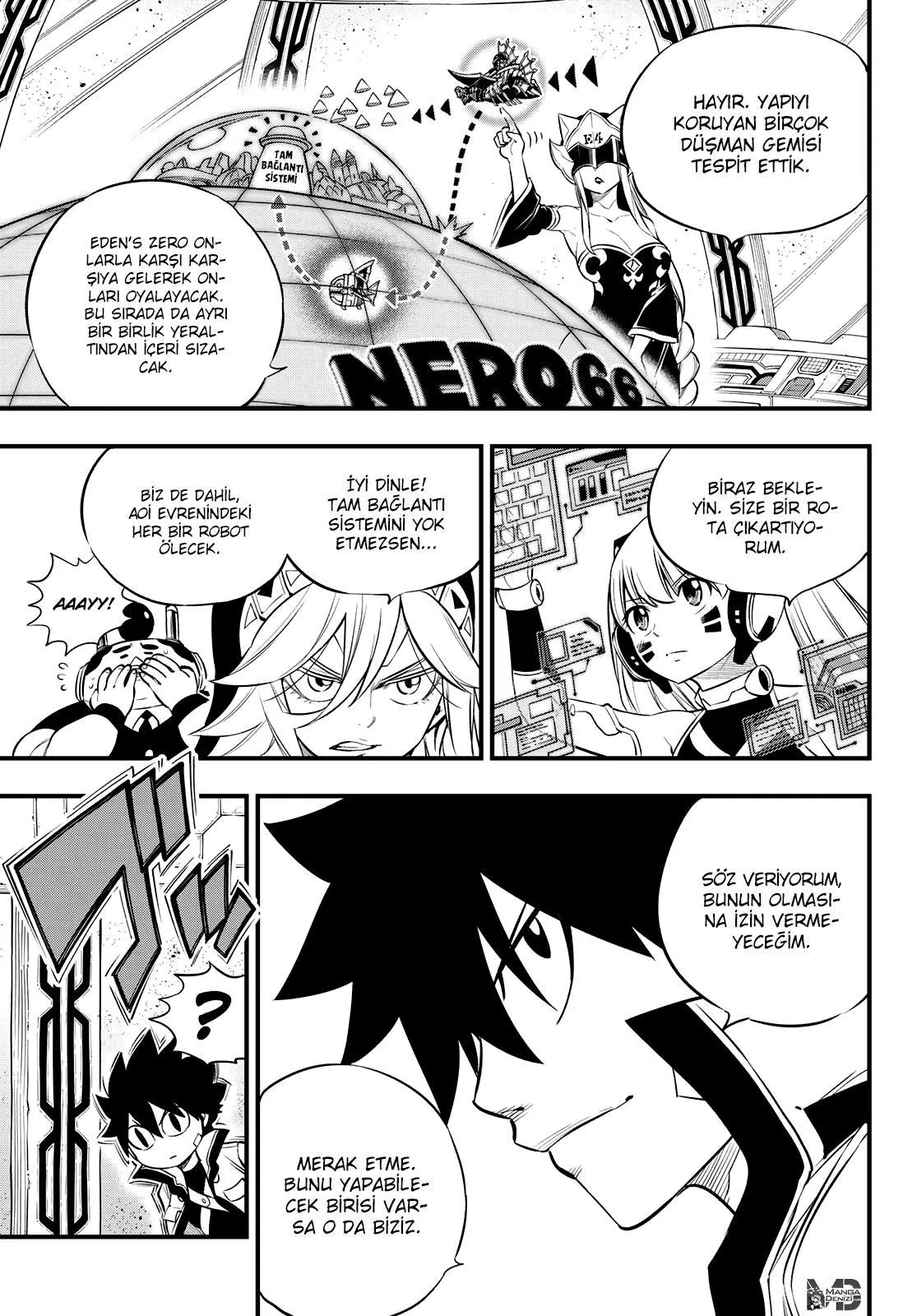 Eden's Zero - Sayfa 6