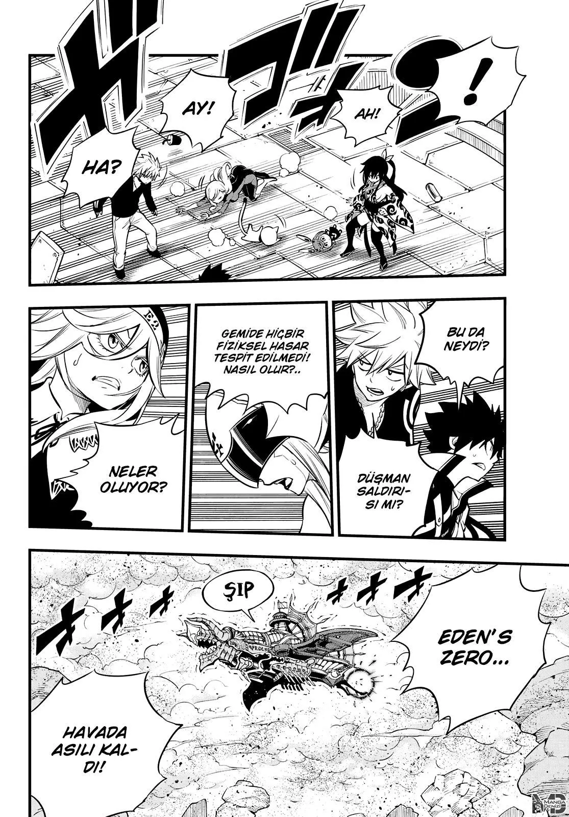 Eden's Zero - Sayfa 7